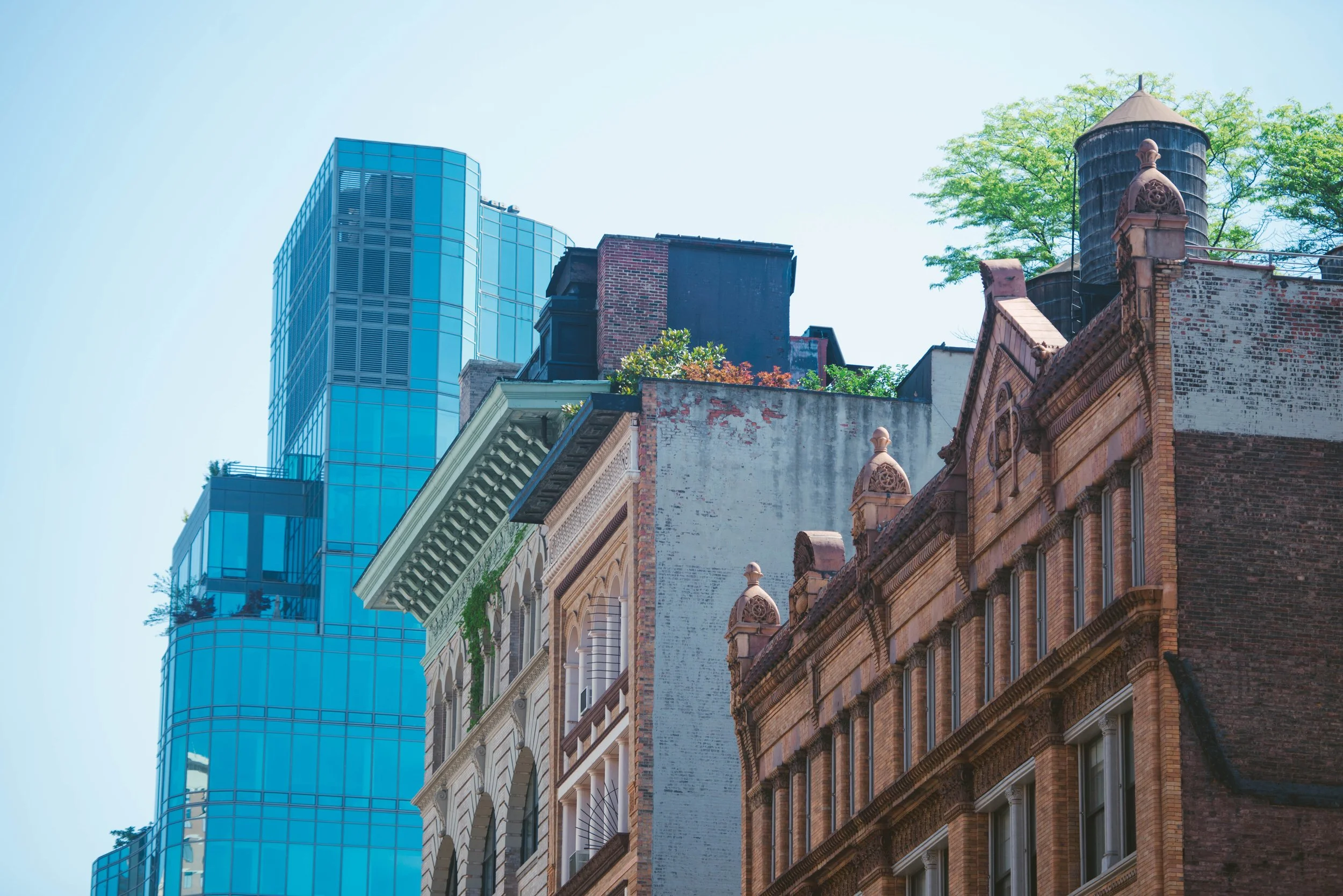 The Manhattan Real Estate Market Has Slowed