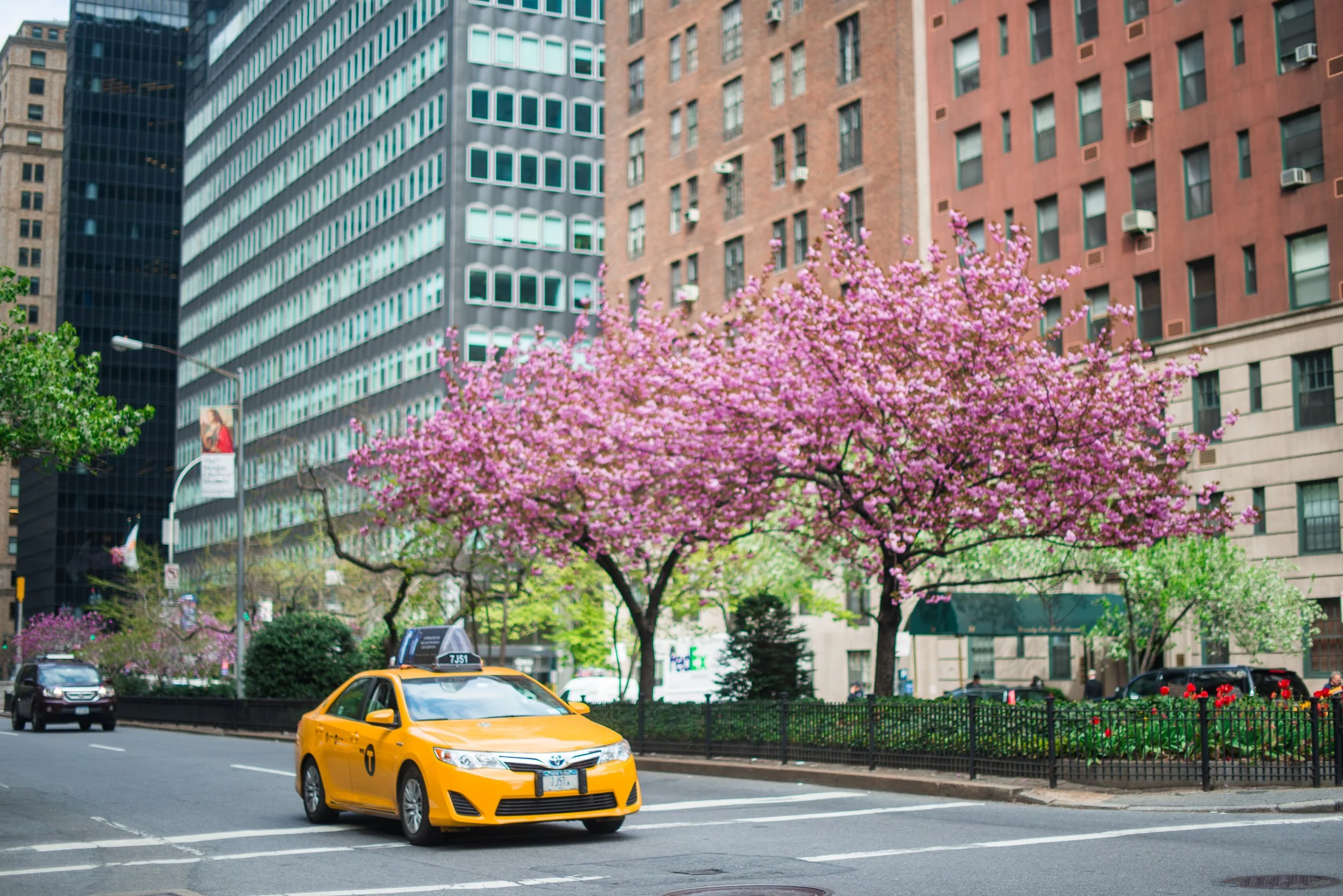 The Manhattan Spring Market Is Back