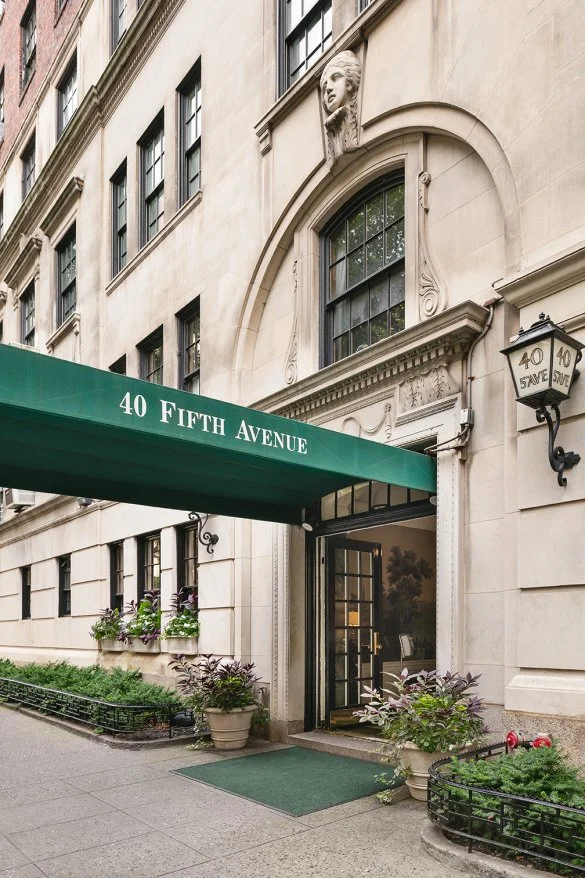 The Inside Scoop on 40 5th Ave. in Greenwich Village
