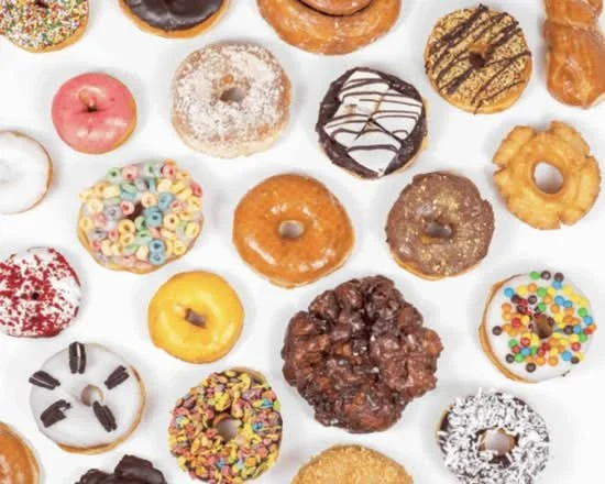 Randy's Donuts, Greenwich  Village