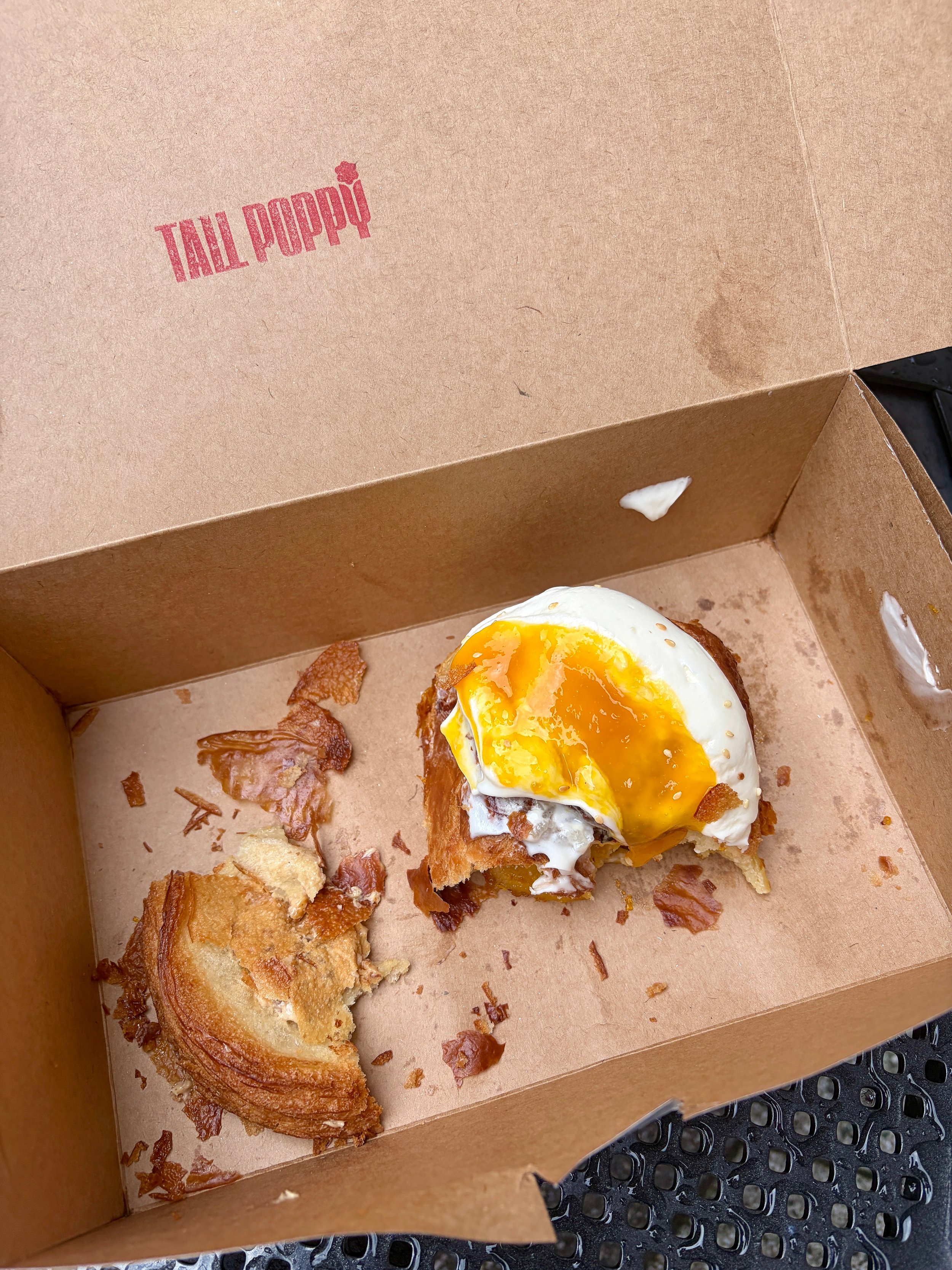 Tall Poppy Bakery, Chelsea