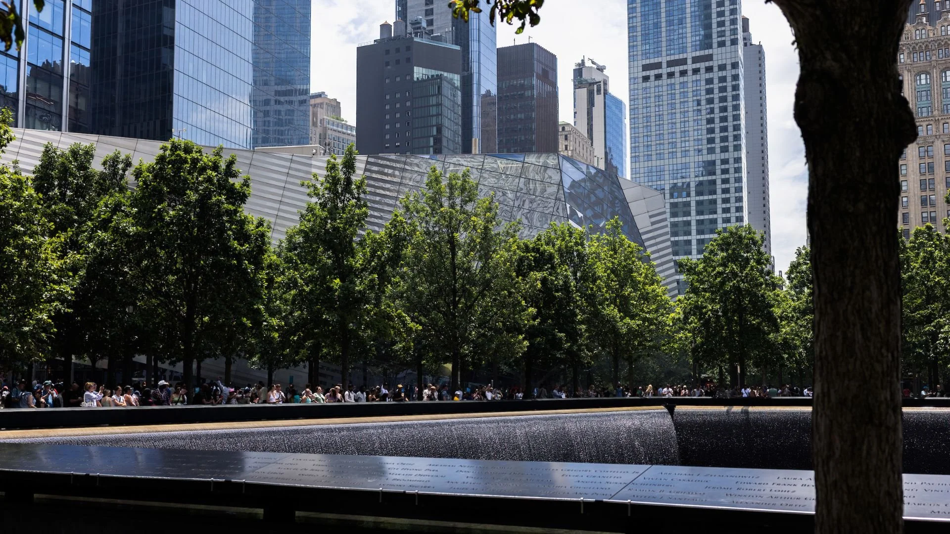 The 9/11 Memorial &amp; Museum