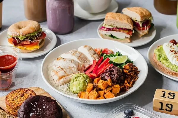 Impact Kitchen, Nomad &amp; Williamsburg
