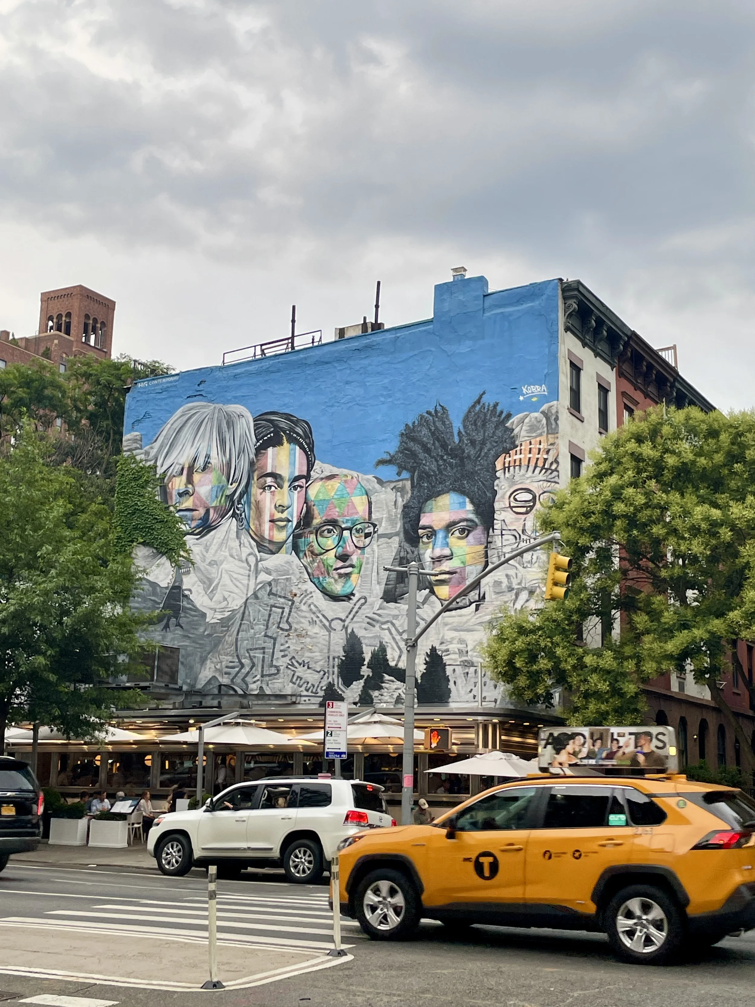 Empire Diner, Chelsea