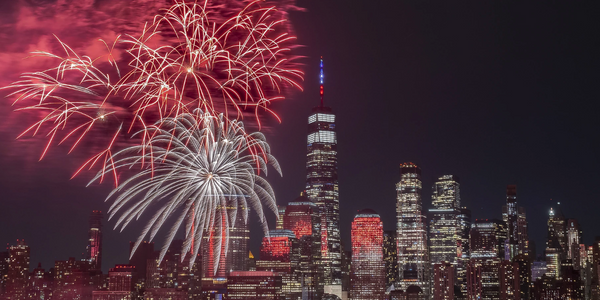 Macy's July 4th Fireworks 2026
