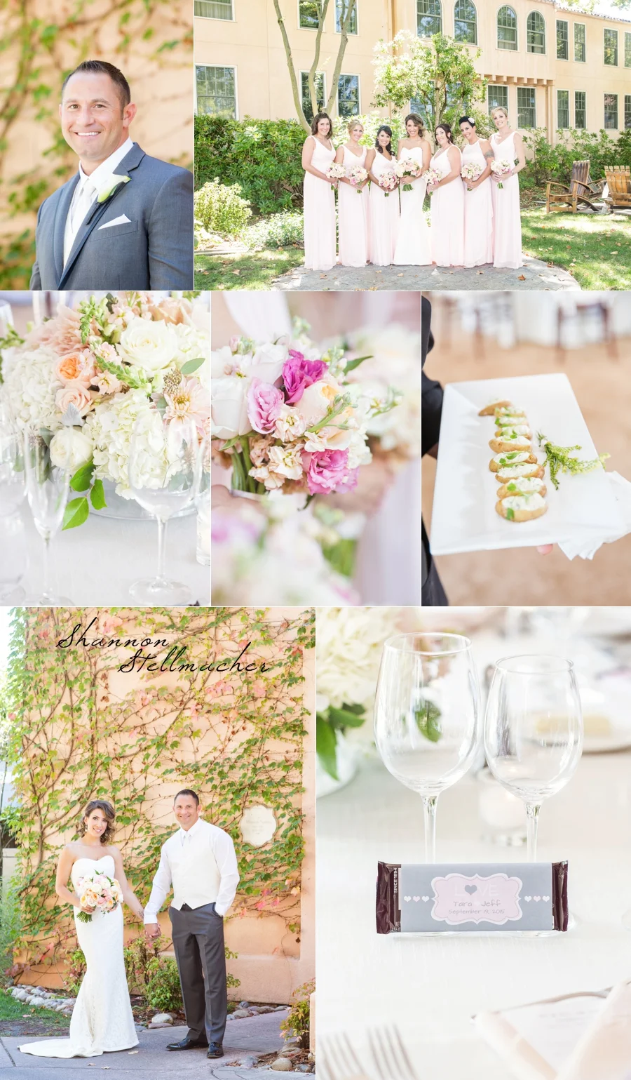 Fairmont Sonoma Wedding 1 2