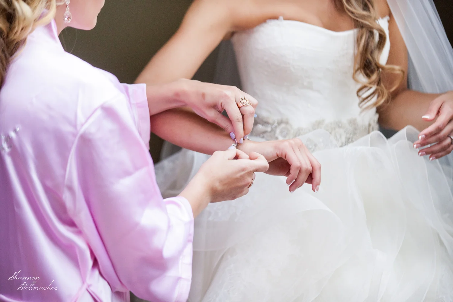 Calistoga Ranch wedding