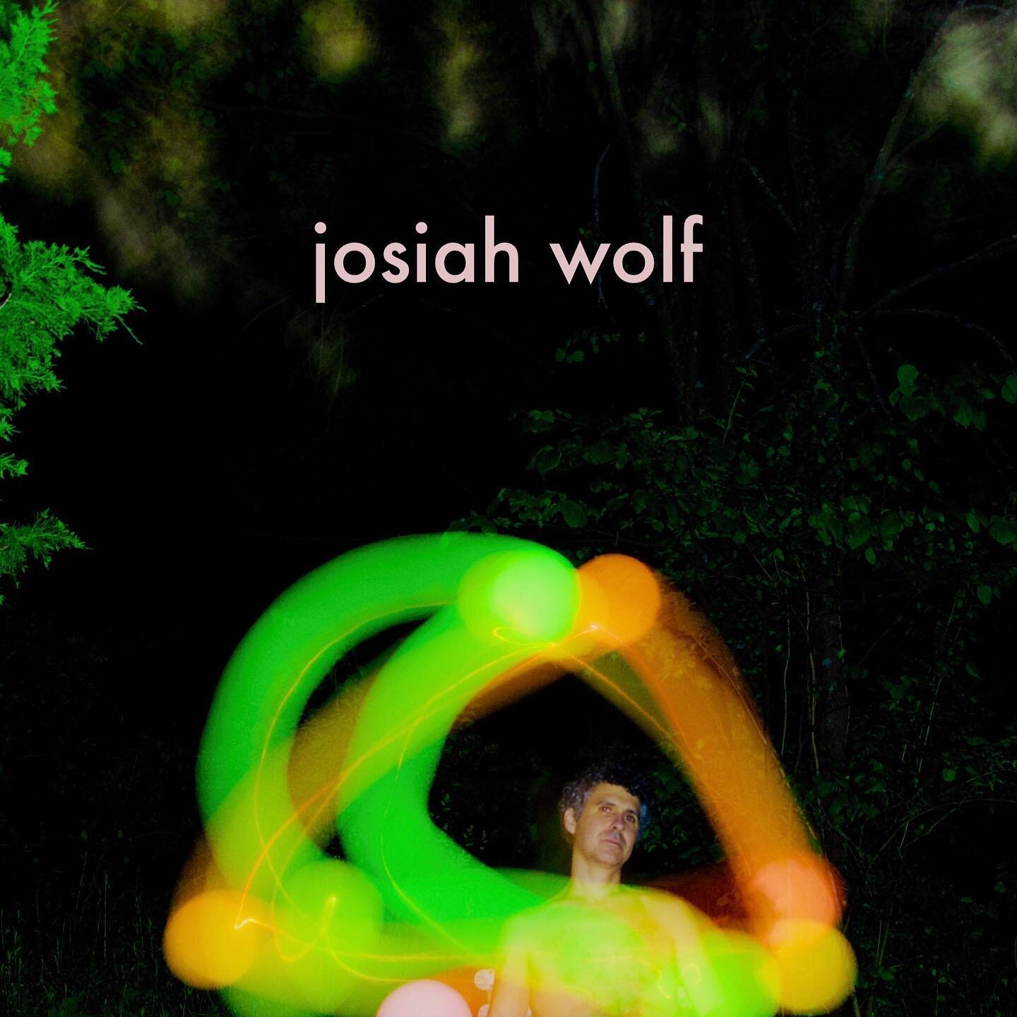 EP out today! 50% of sales donated to Innocence Project. www.josiahwolf.bandcamp.com
Link in bio