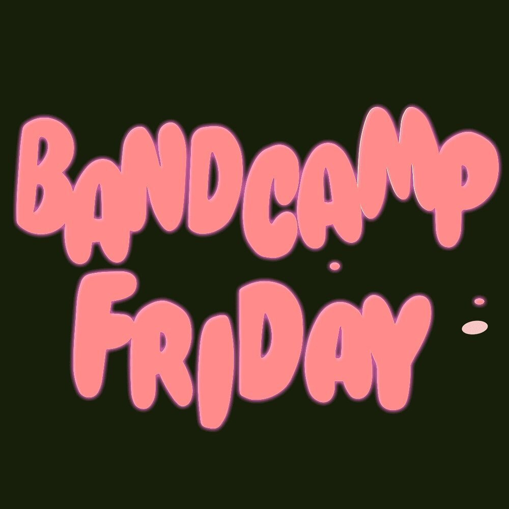 It&rsquo;s @bandcamp Friday again! Be sure to support your favorite artists and pick up some albums!
