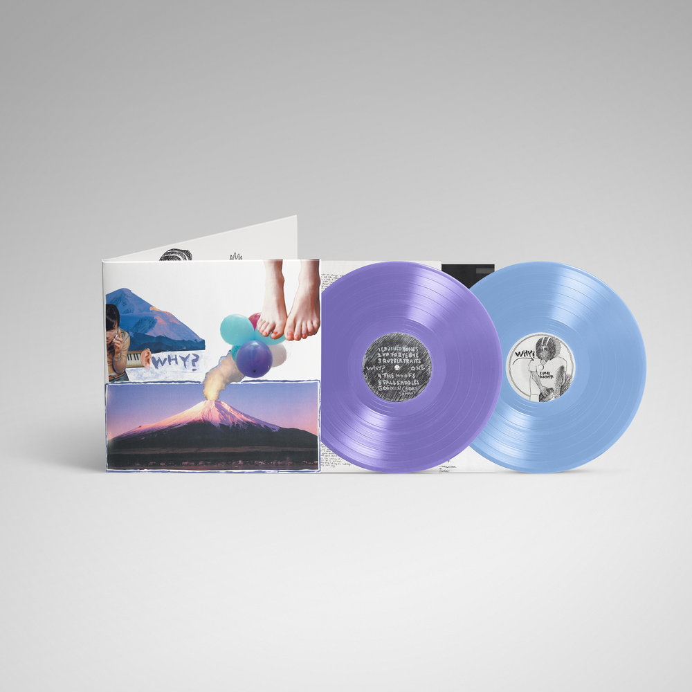 Elephant Eyelash Vinyl — WHY?