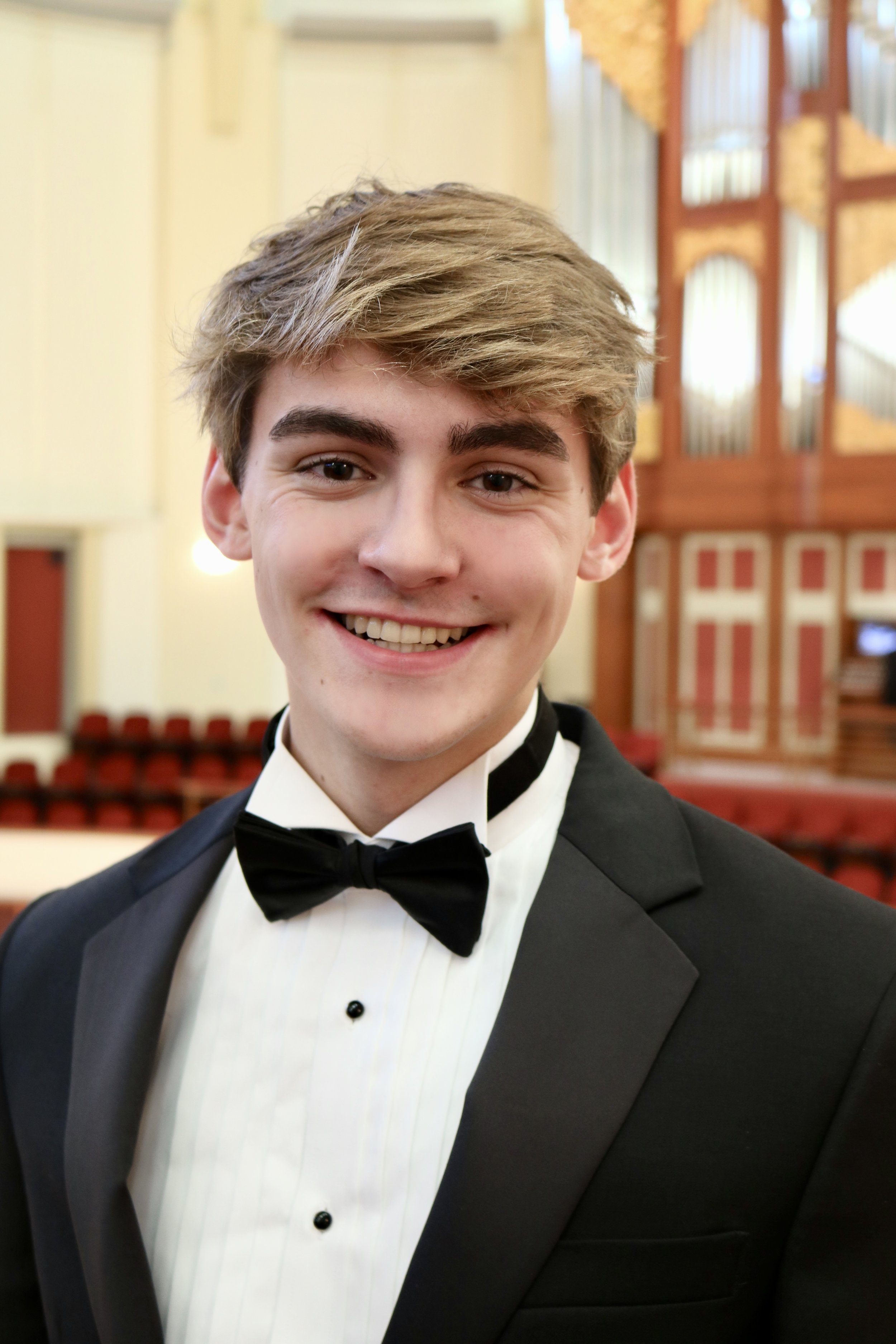 Braden James