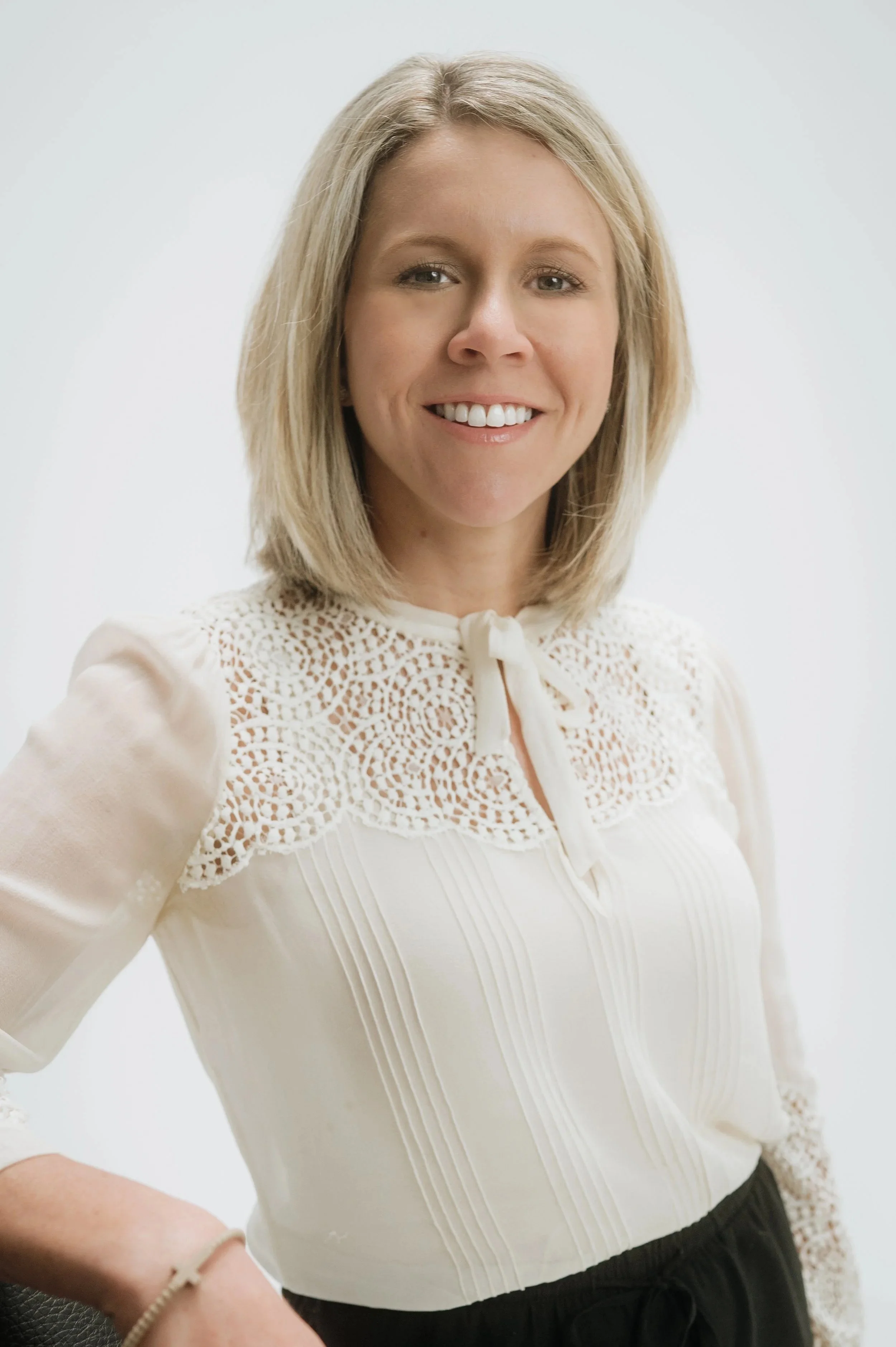Carissa Hughes: Finance Director