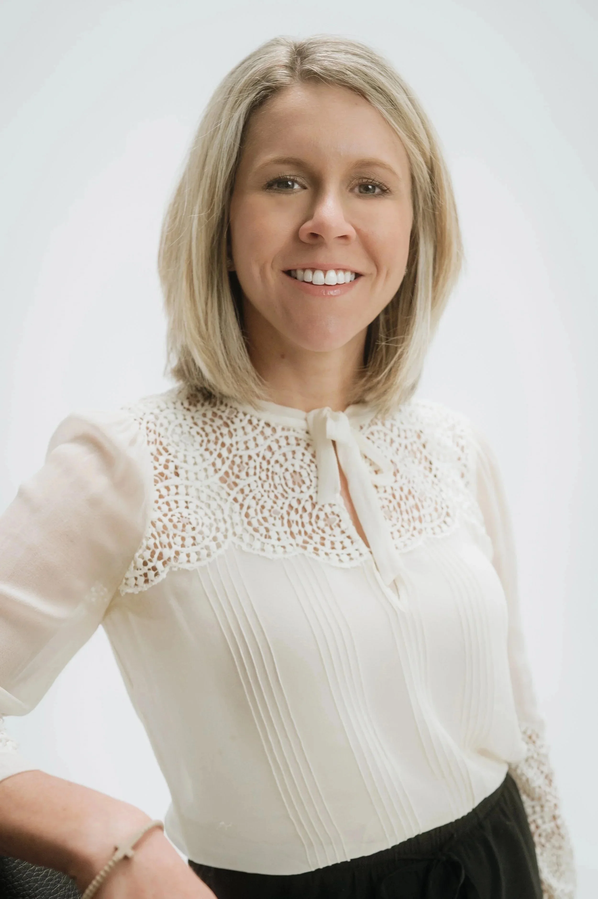 Carissa Hughes: Kids Director