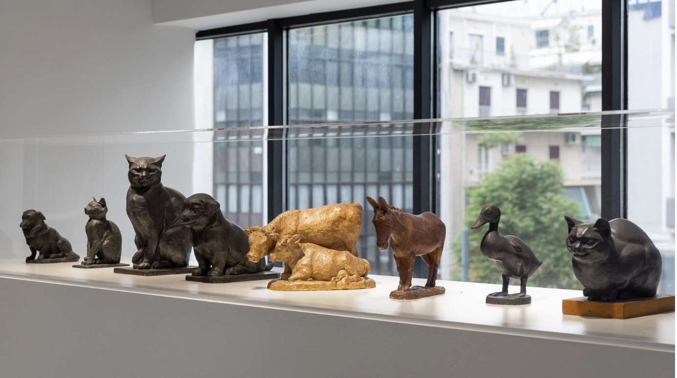 'Our Animals and Other Family'