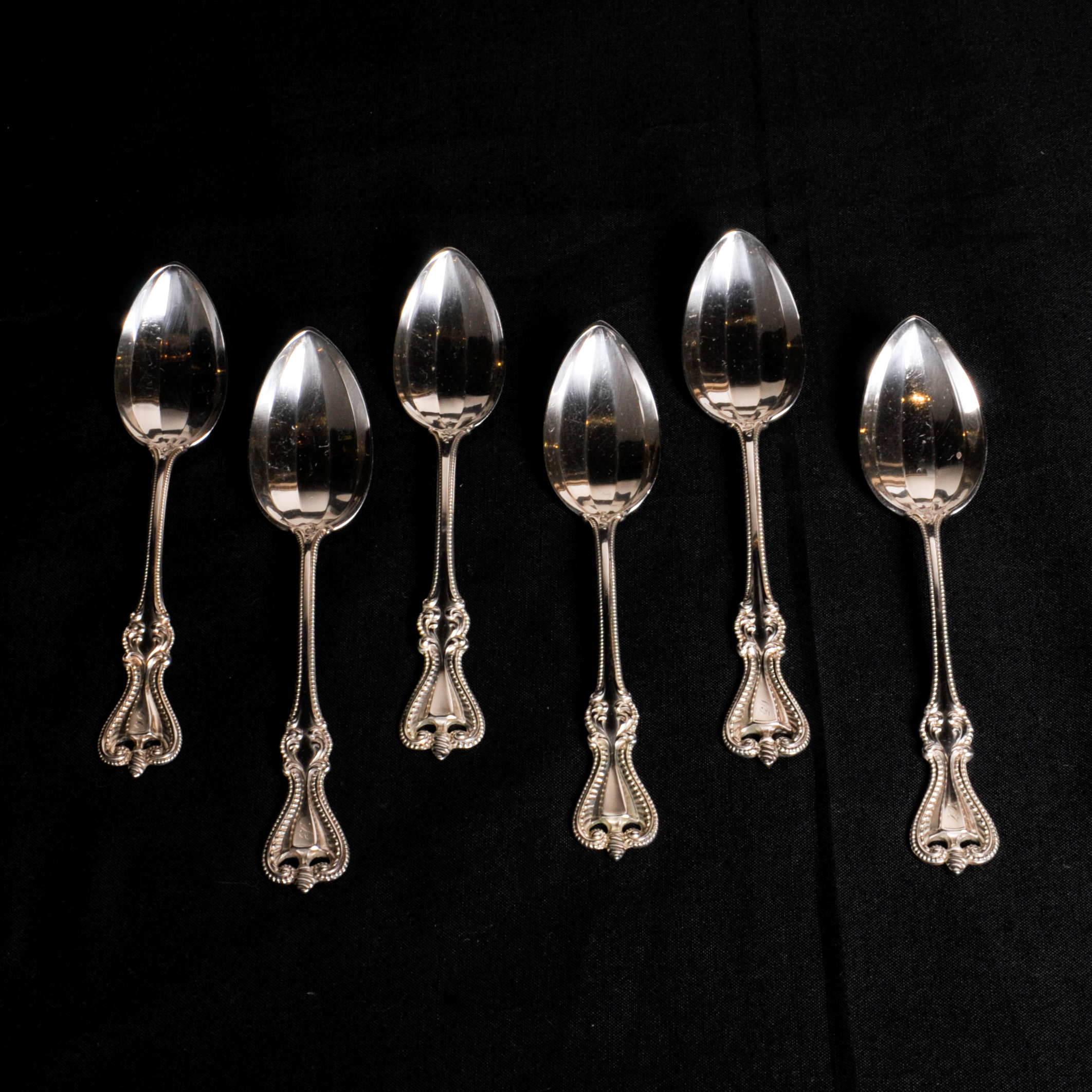 Old Colonial by Towle Sterling Silver Iced Tea Spoon 8" New 