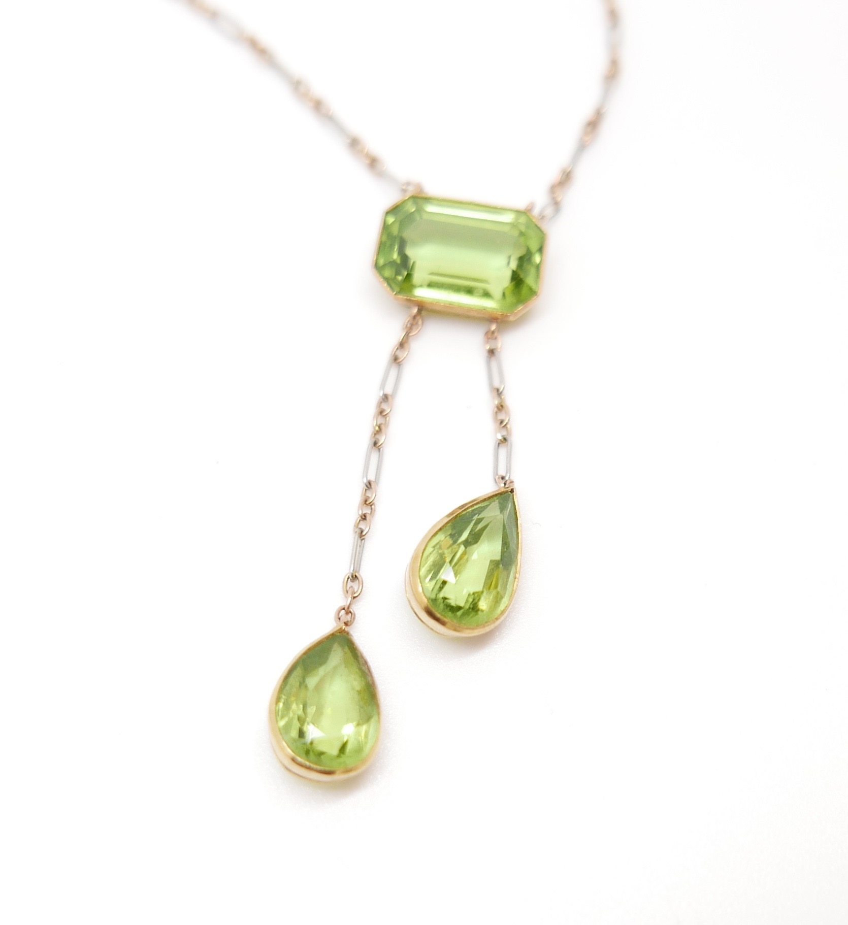 Drop Antique Peridot Necklace.jpg