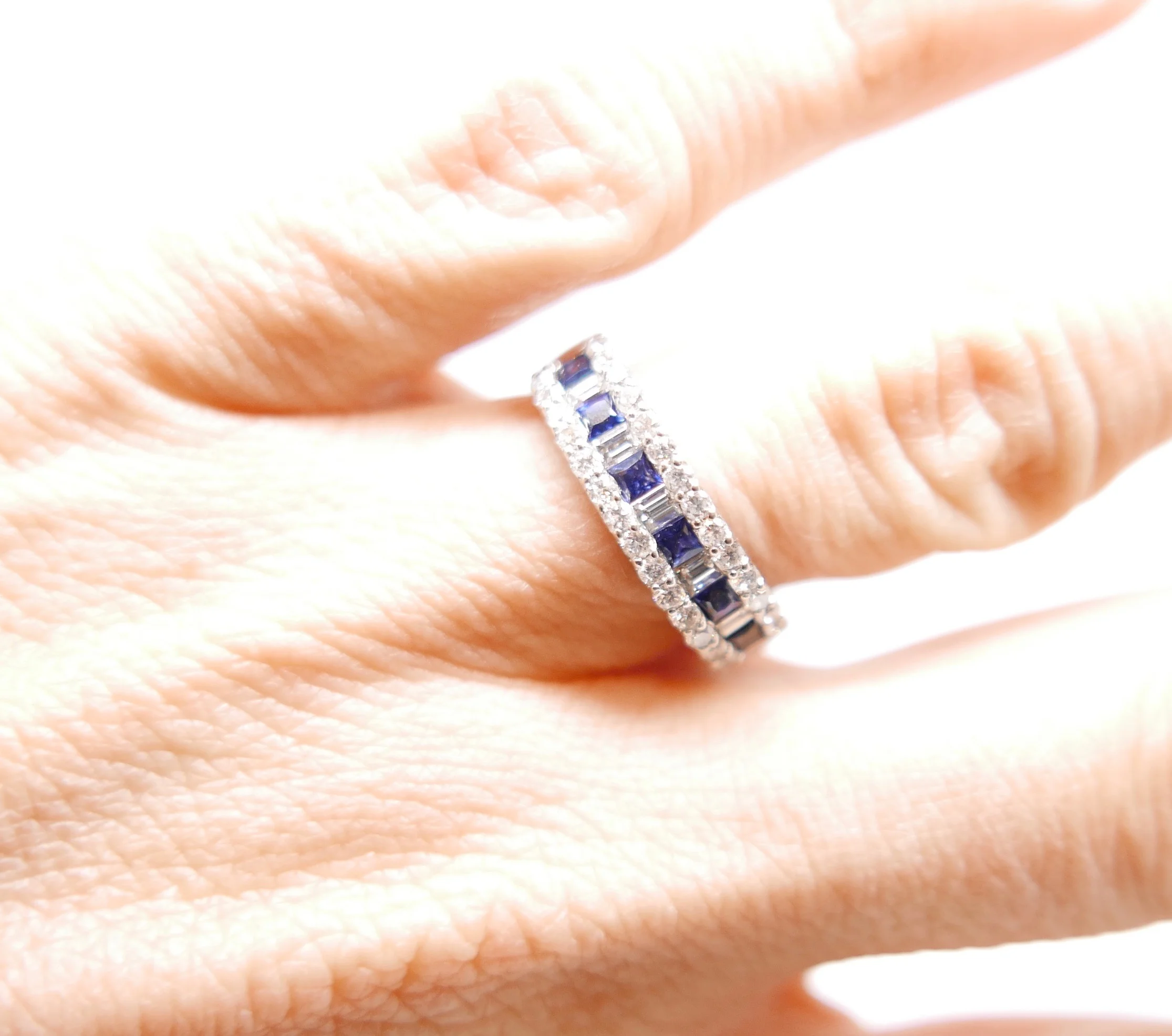 Vintage sapphire & diamond ring.jpg