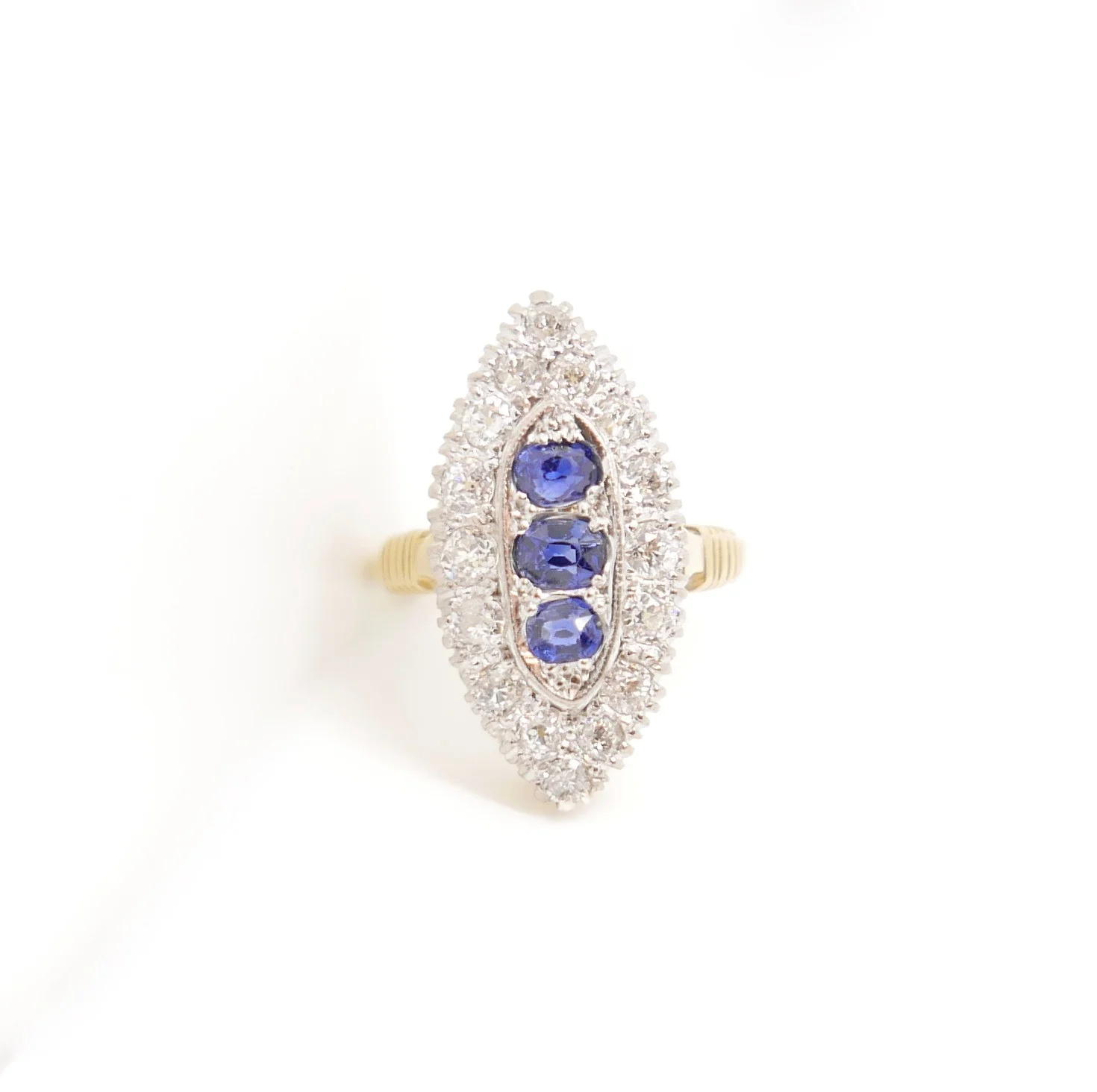 Vintage Sapphire & Diamond Ring.jpg