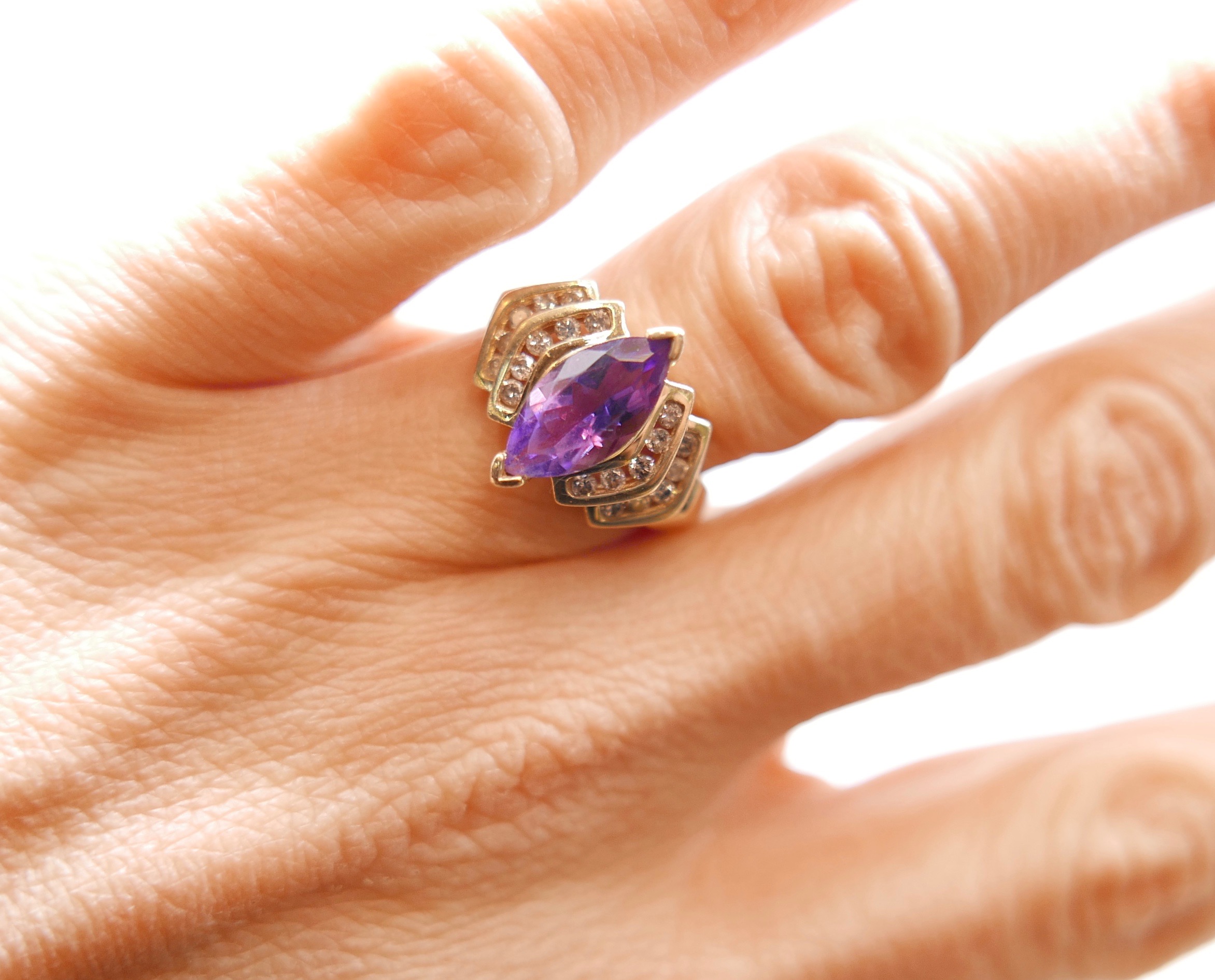 Marquise Amethyst Vintage Ring.jpg