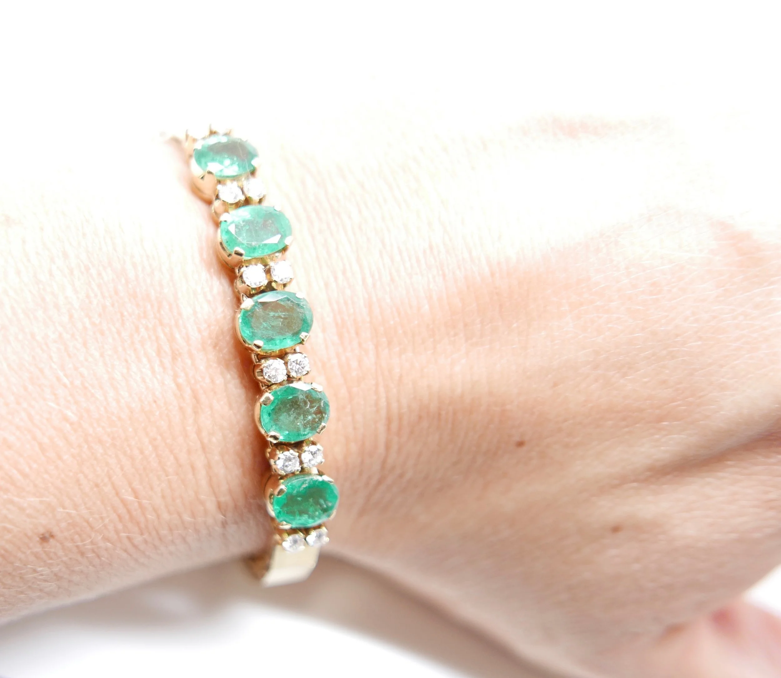 Emerald & Diamond Bracelet.jpg