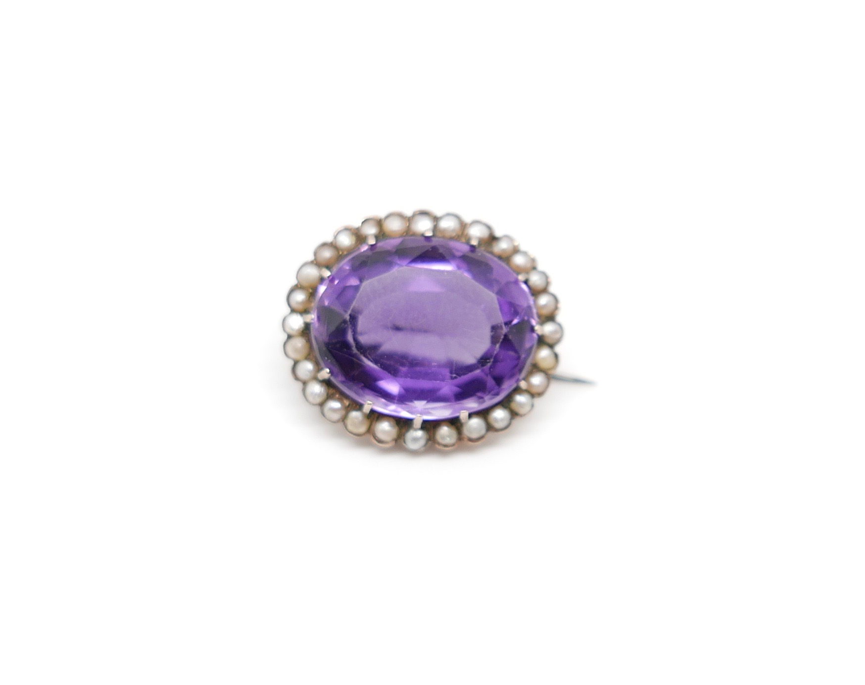 Victorian Brooch
