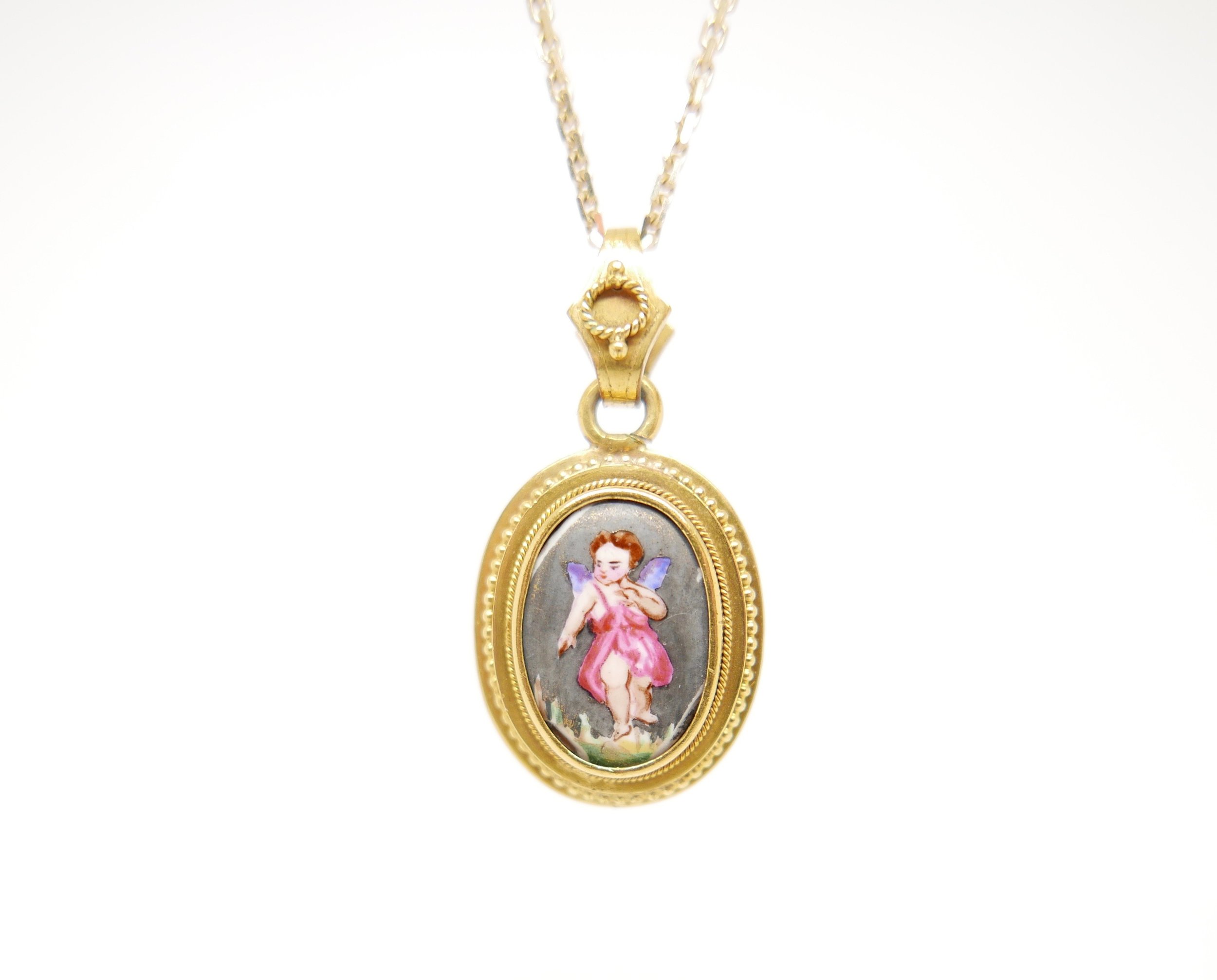 19th Century Locket