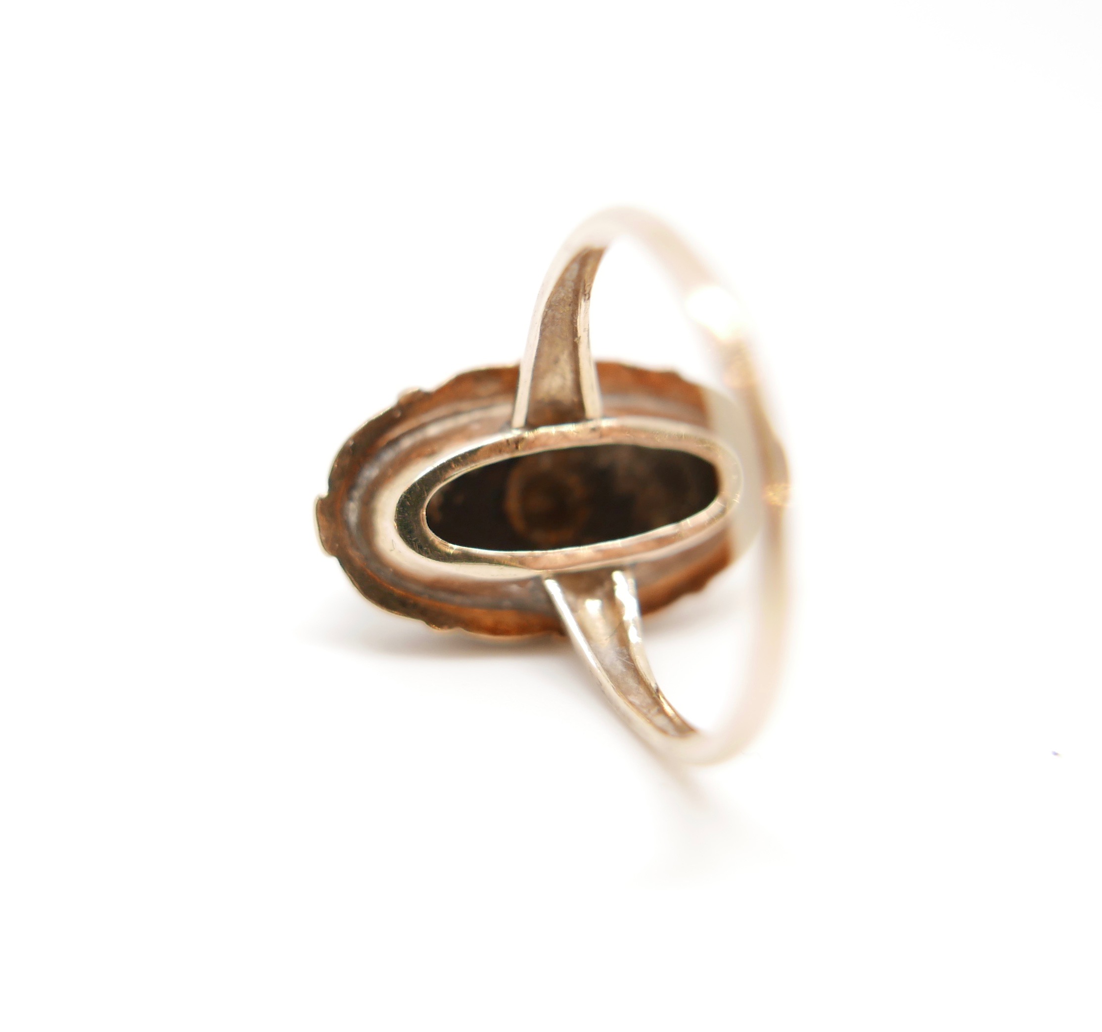 Vintage art deco ring wiltshire