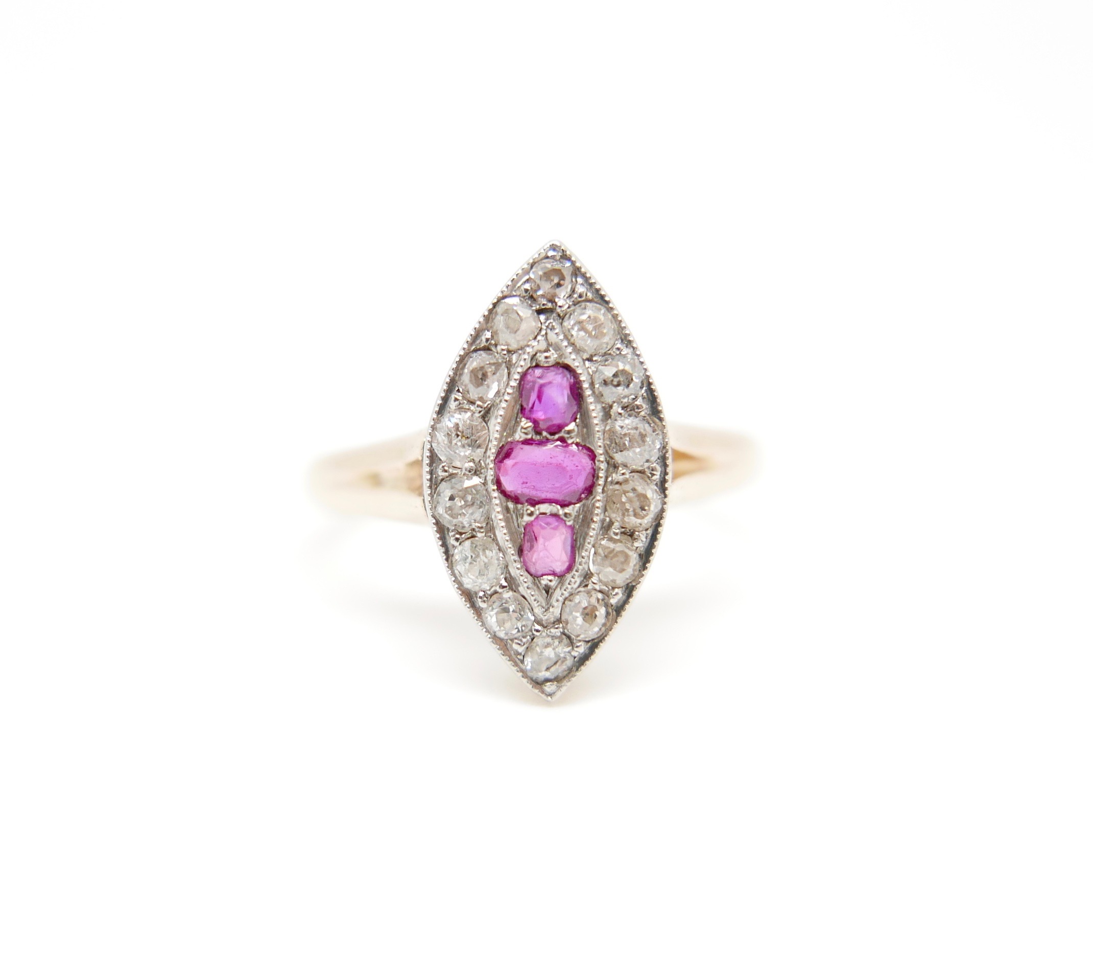 vintage ruby ring for sale online