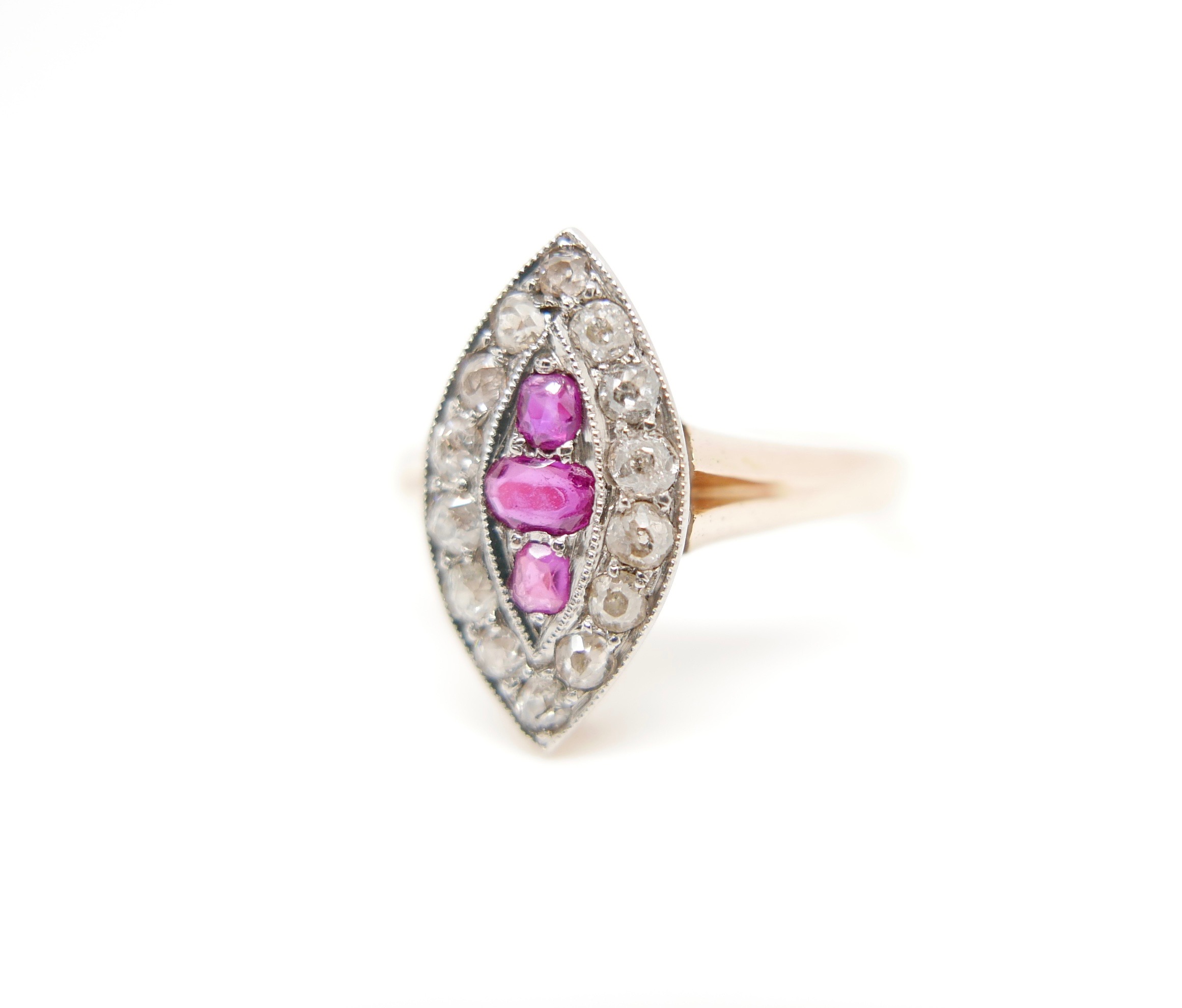 ruby ring antique jewellery boutique