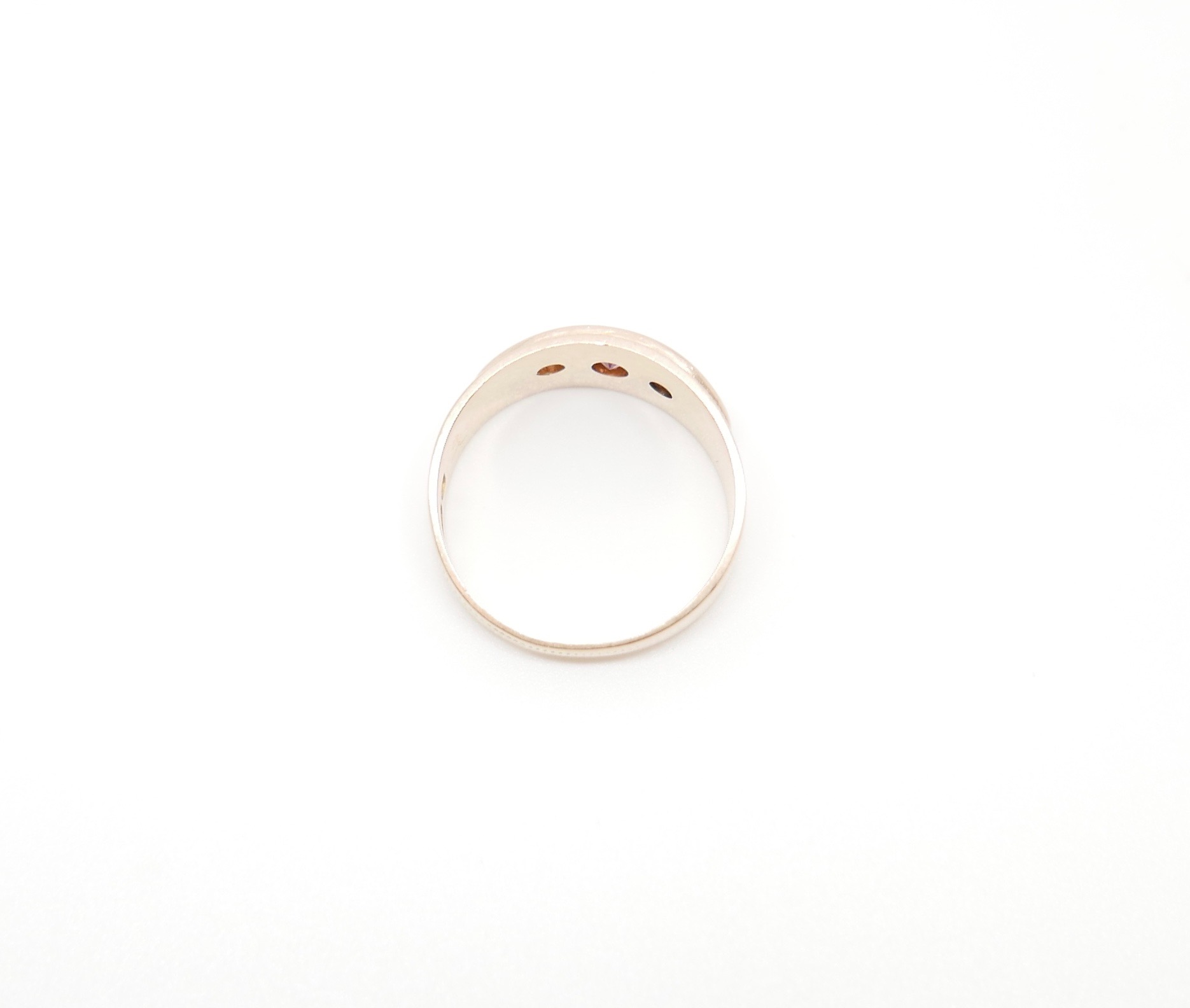 Second Hand Ruby Ring