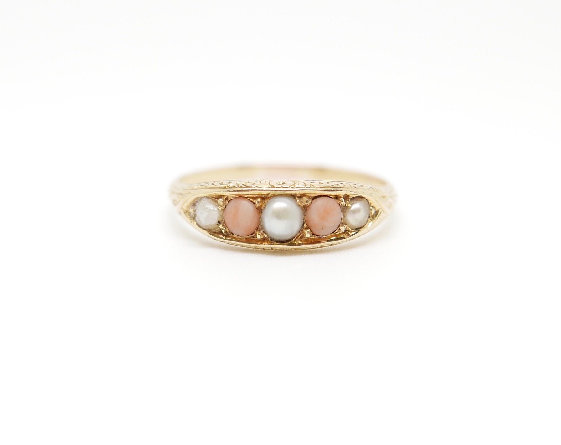 Victorian Ring