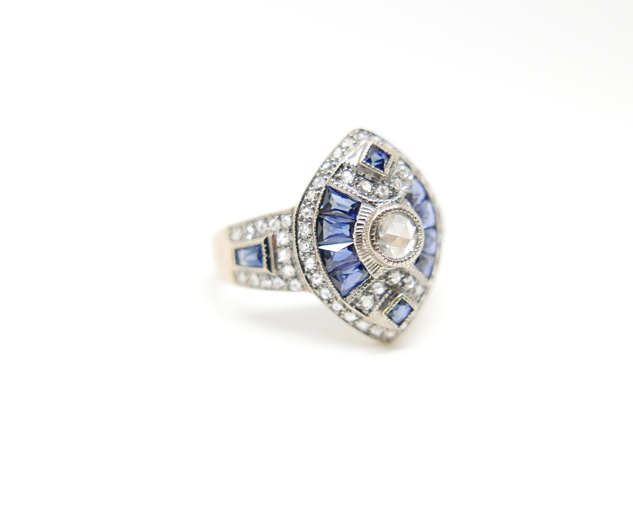 Vintage Engagement Ring