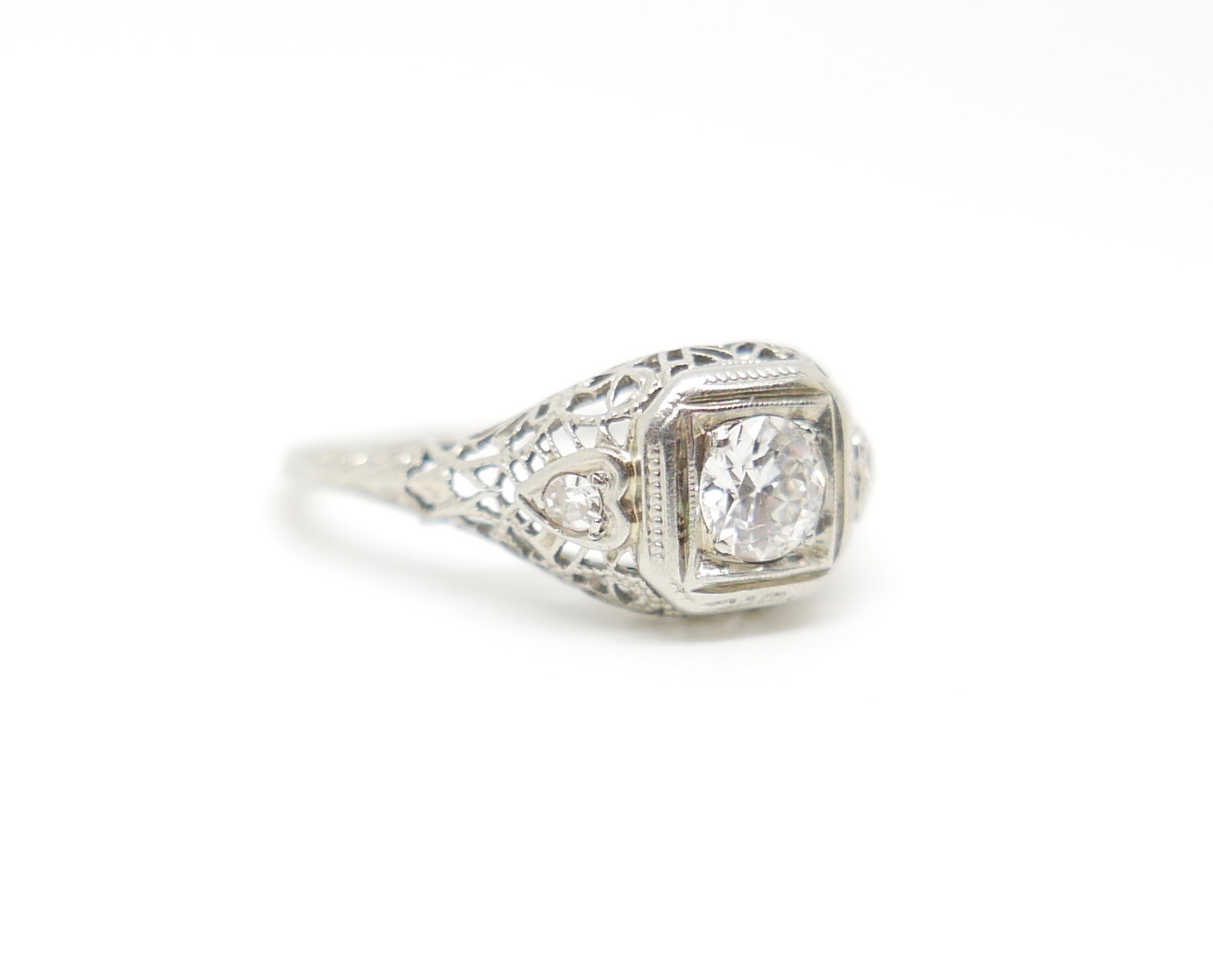Old Engagement Ring