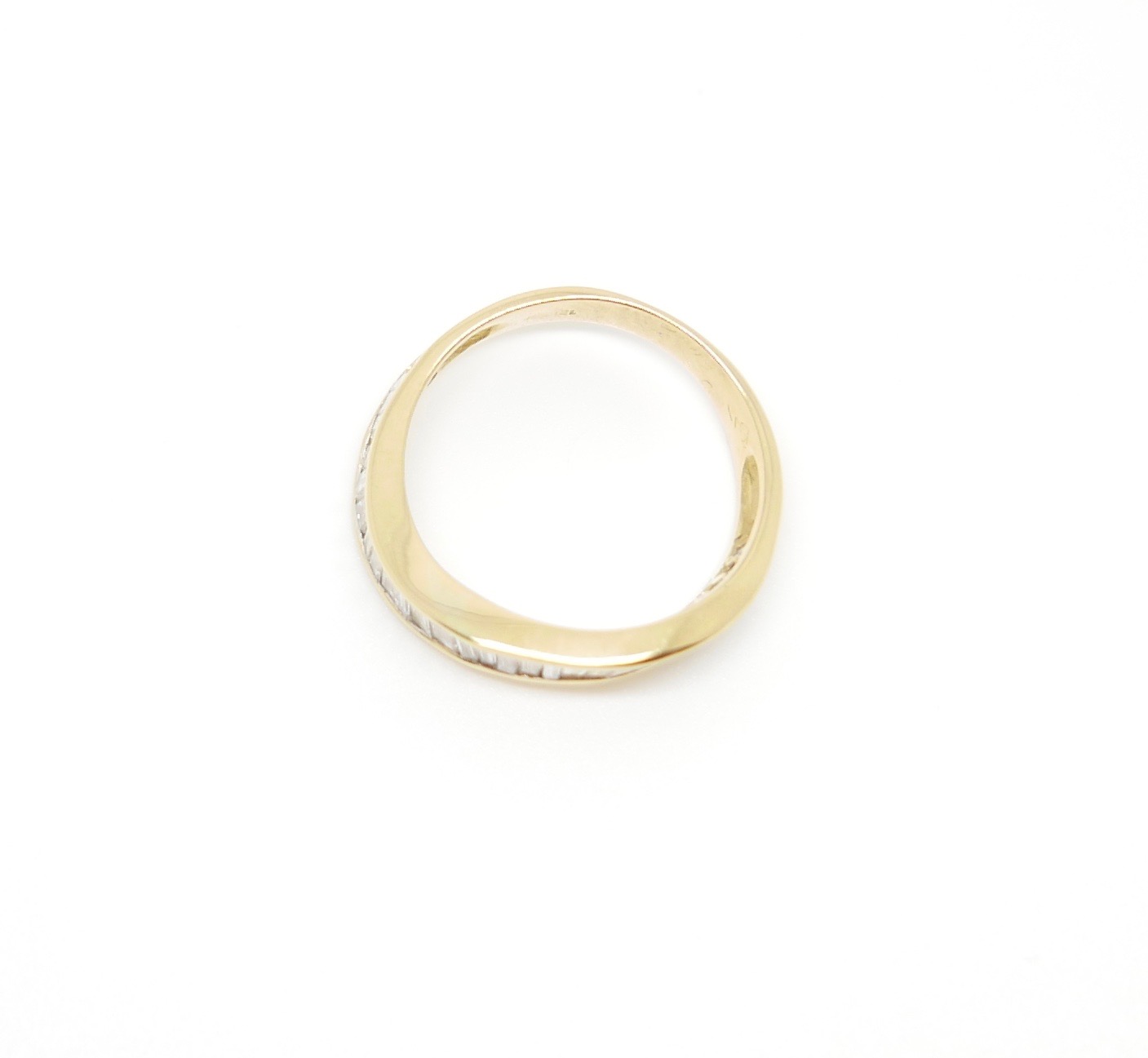 eternity ring vintage