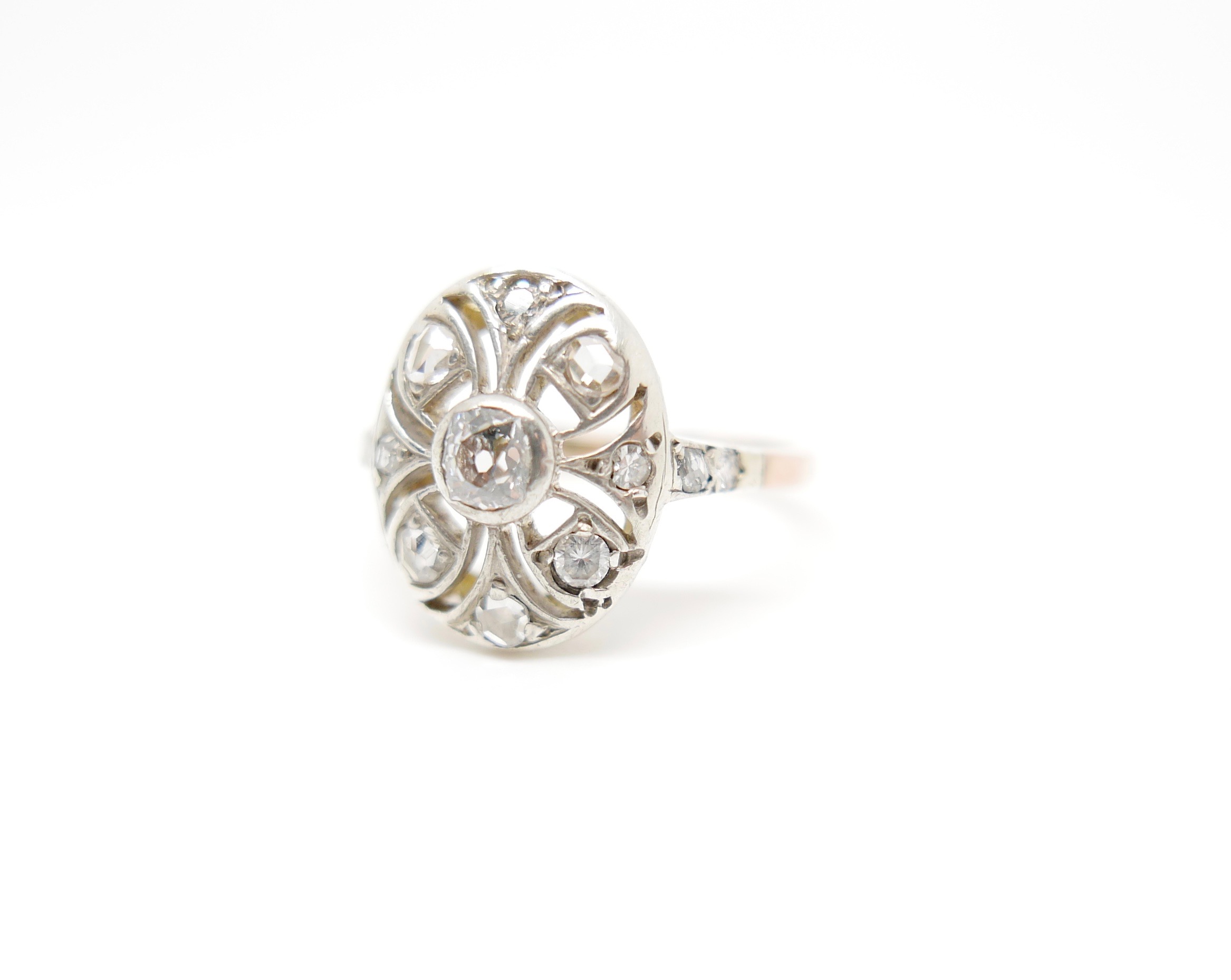 vintage ring art deco