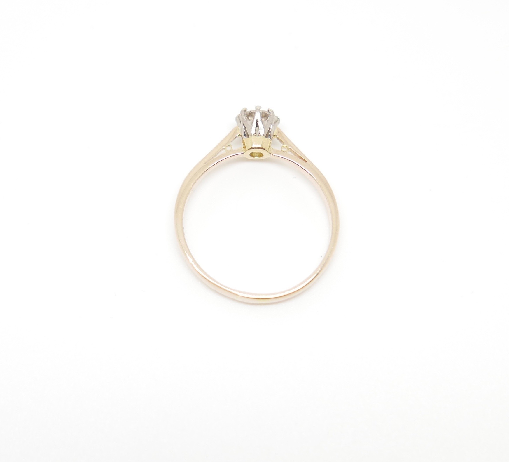 vintage jewellery engagement rings