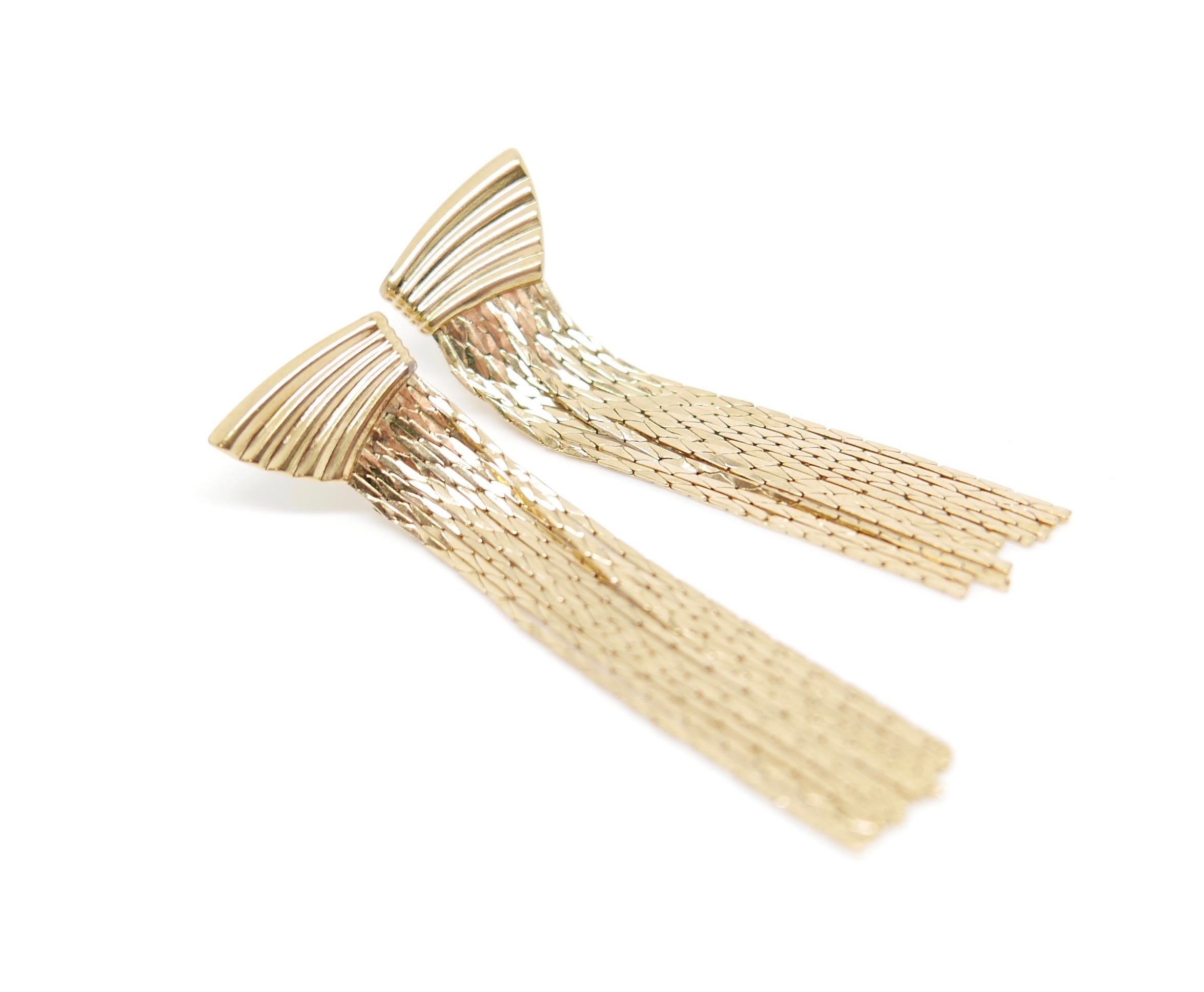 vintage earrings berkshire