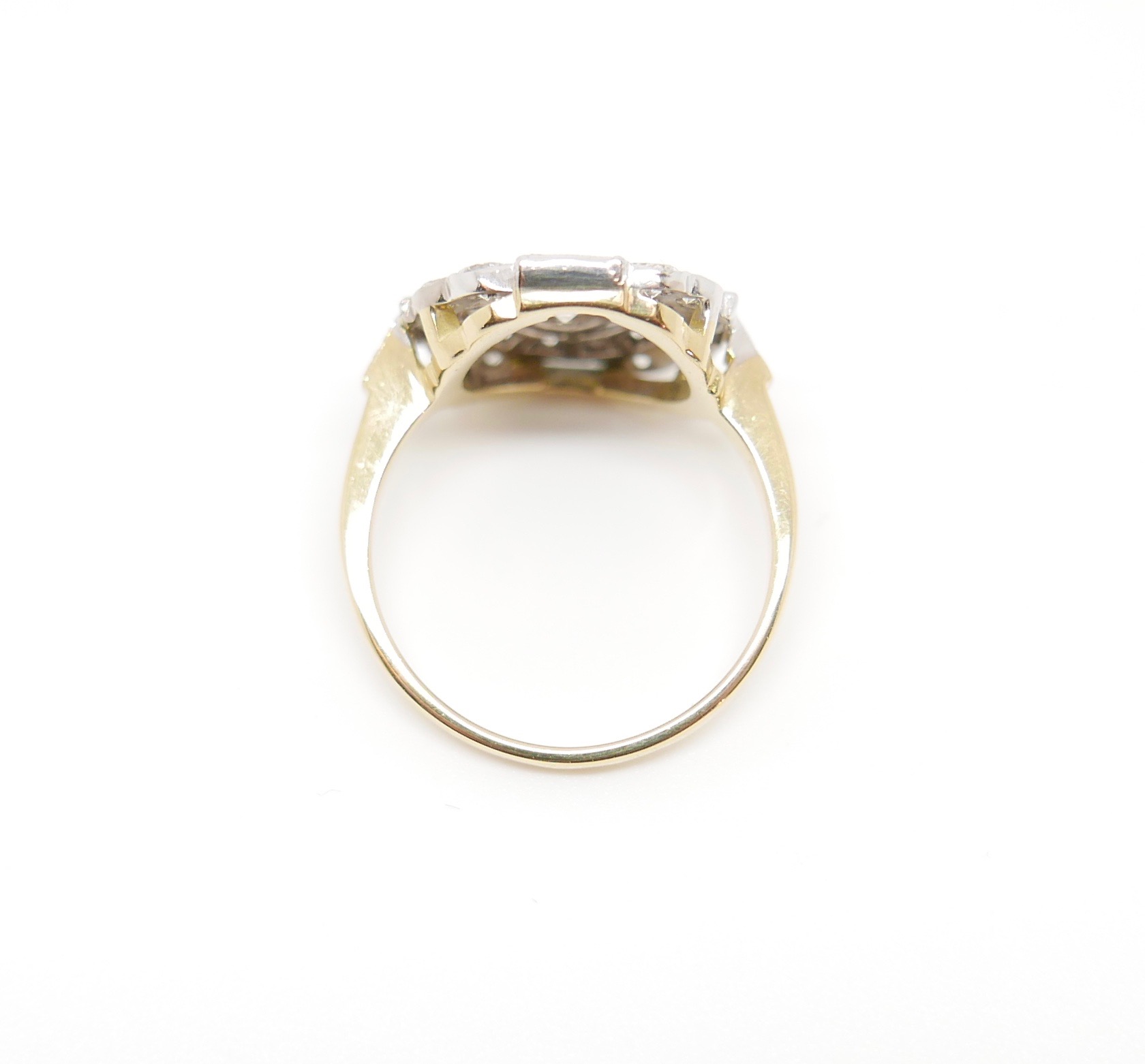 vintage diamond ring