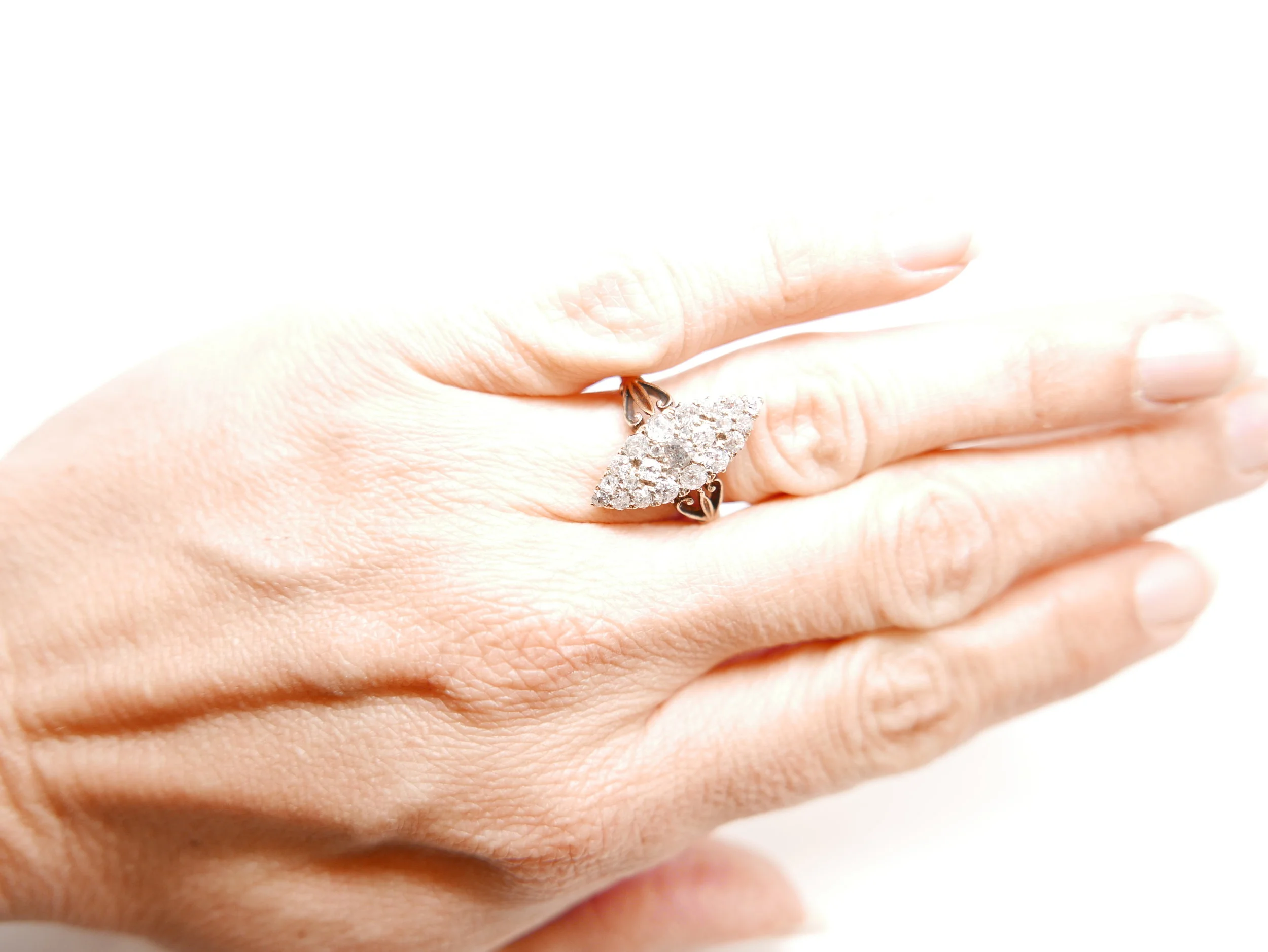 antique vintage jewellers uk