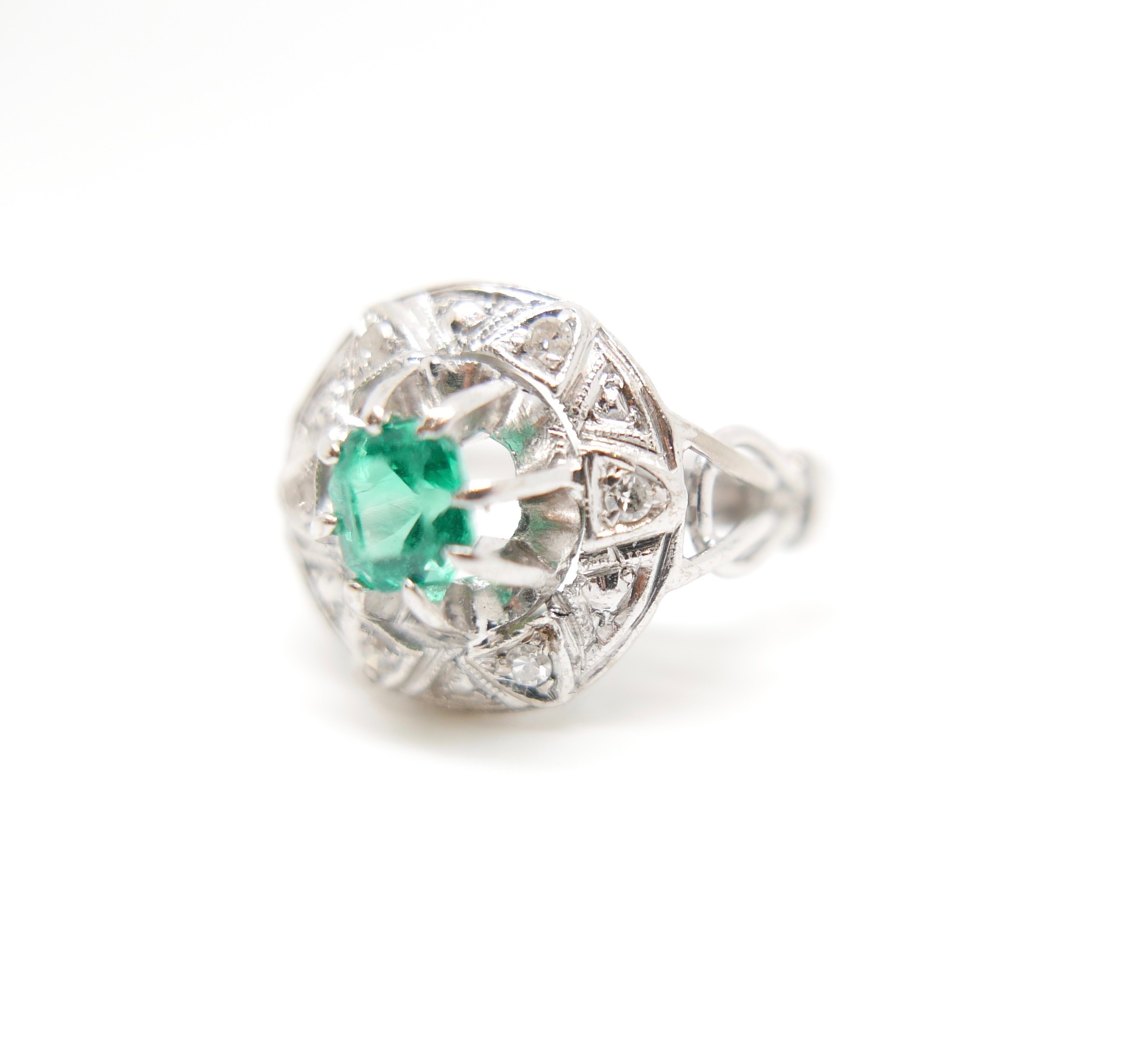 antique and vintage rings uk