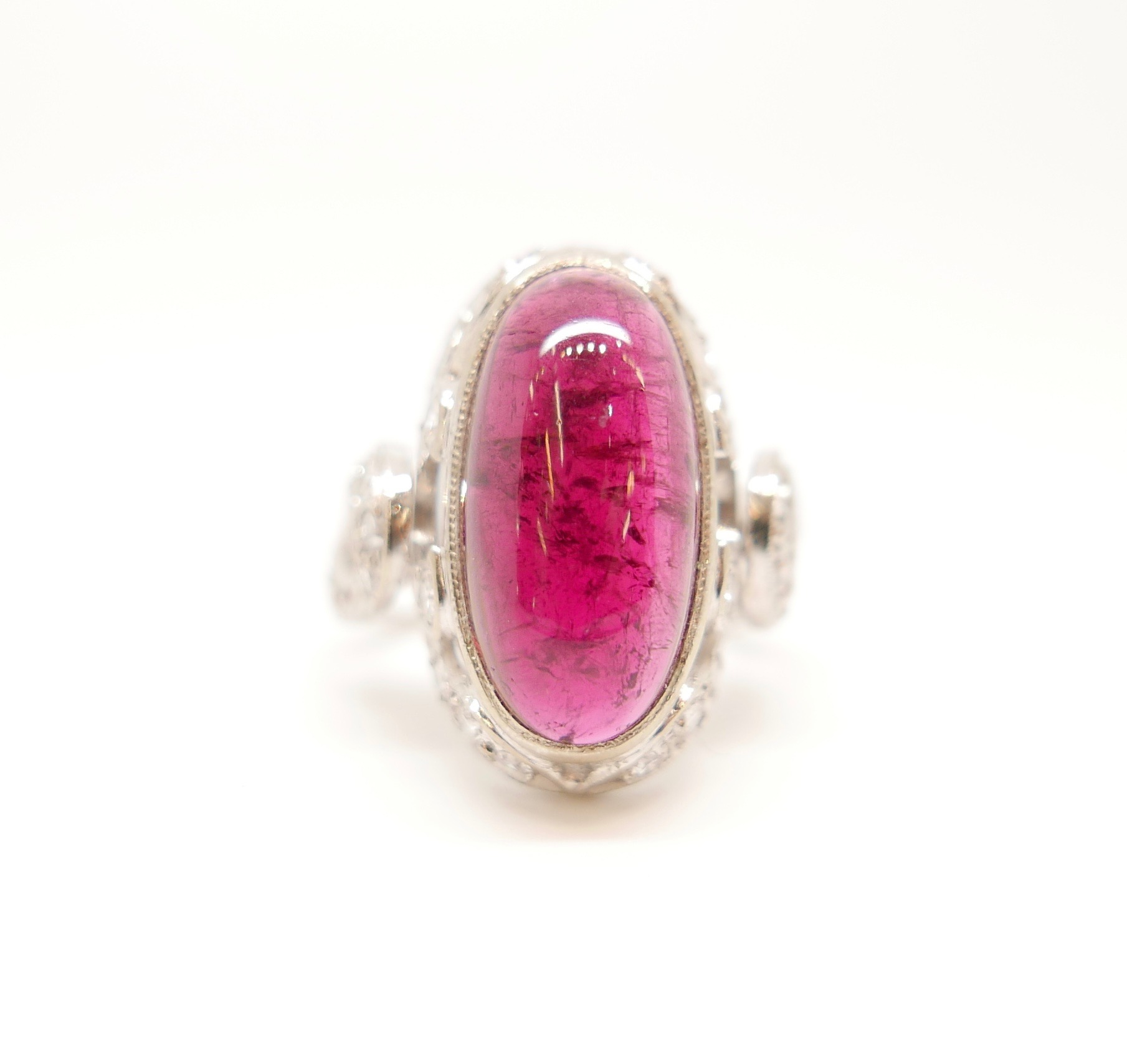 Rubellite Ring UK