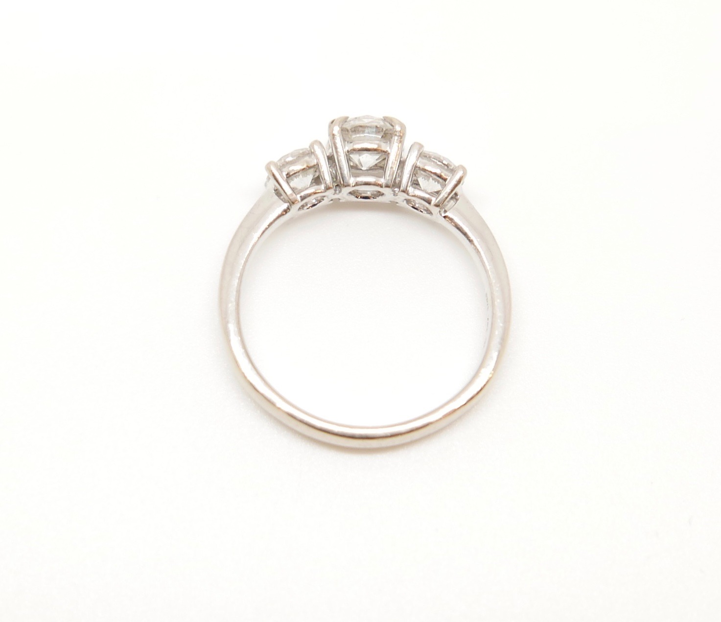 vintage 3 stone