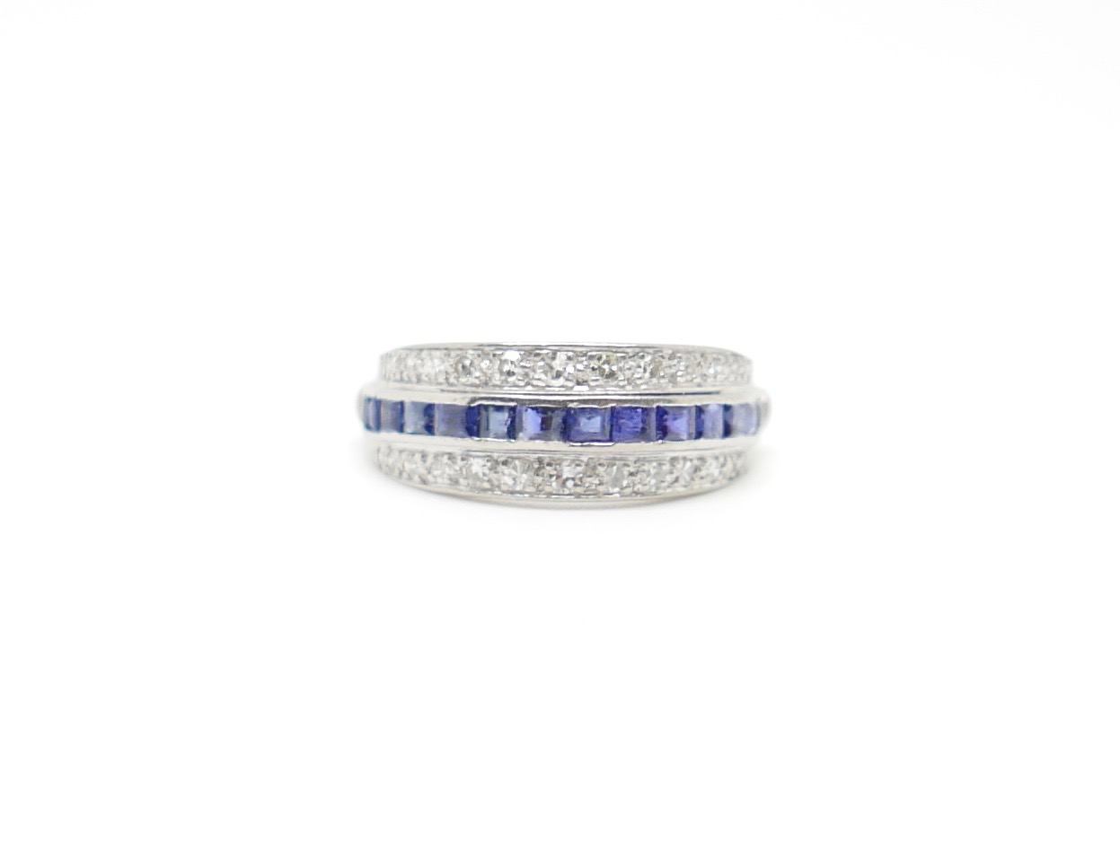 art deco vintage ring