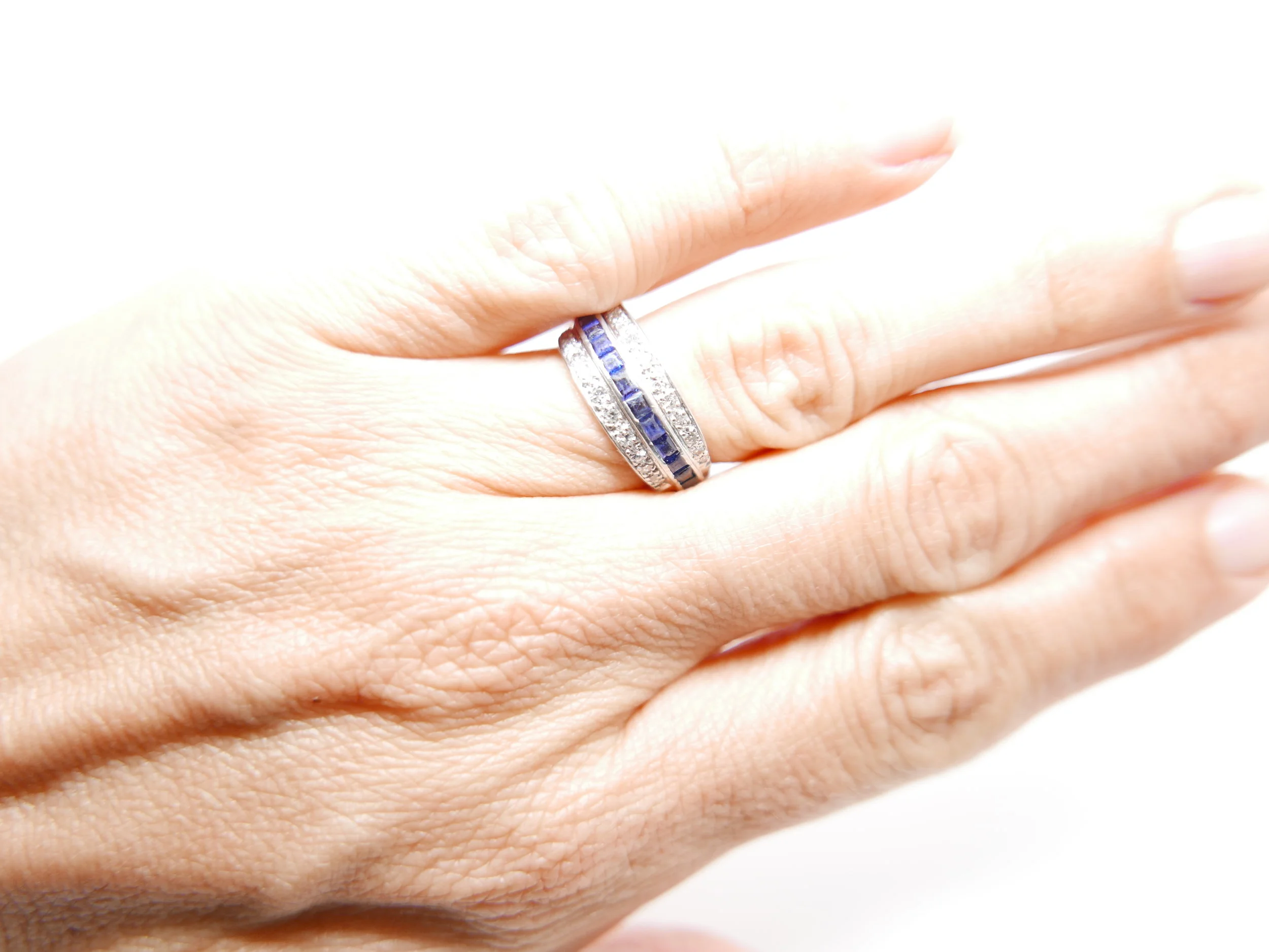 uk art deco ring for sale