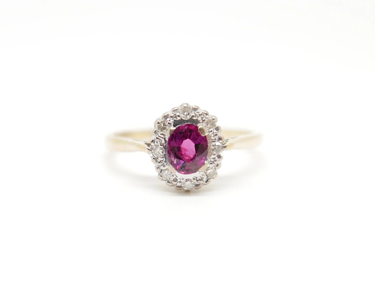 vintage engagement rings