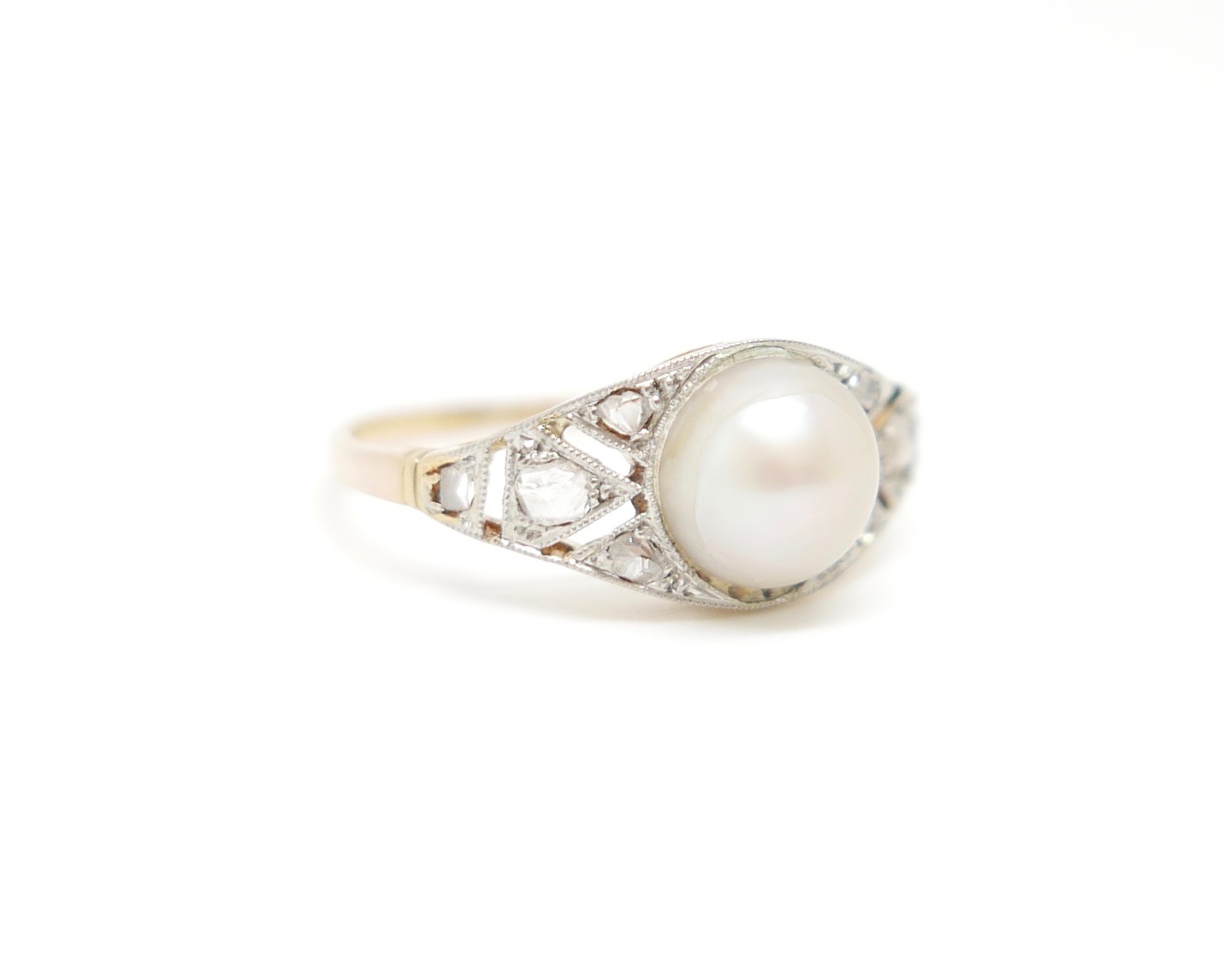vintage art deco jewellery