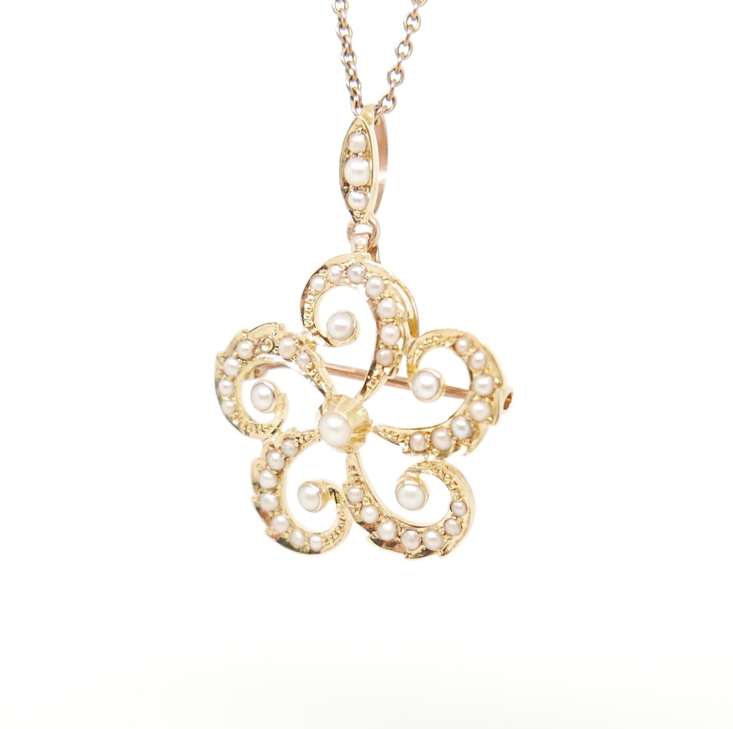 Antique Necklace UK