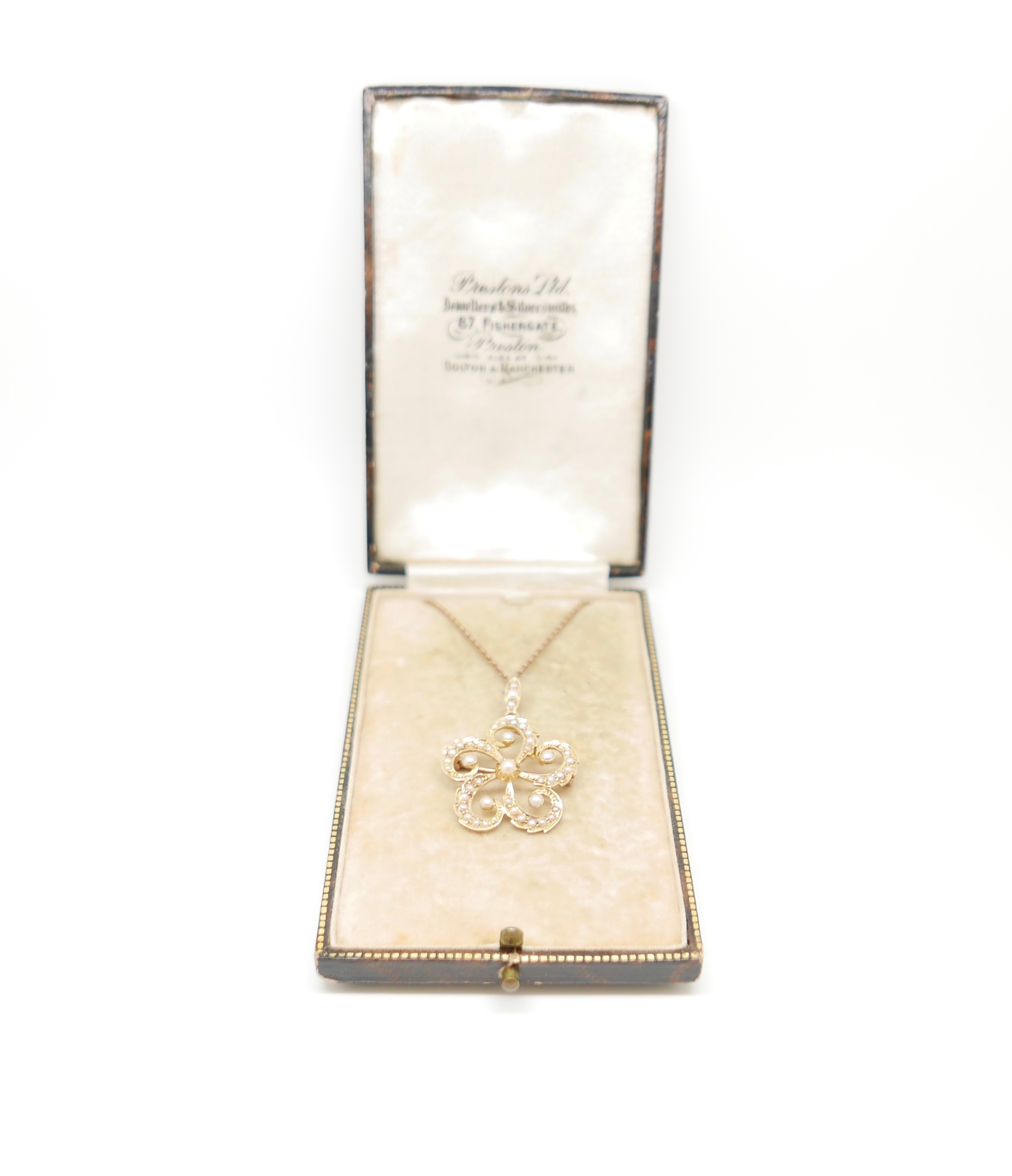 vintage jewellery london