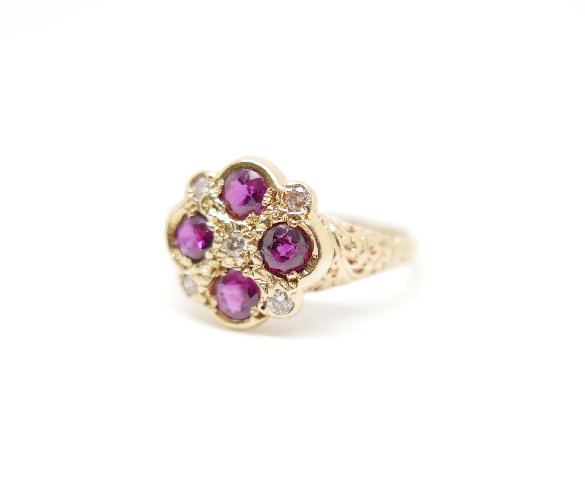 Antique Ring Engagement