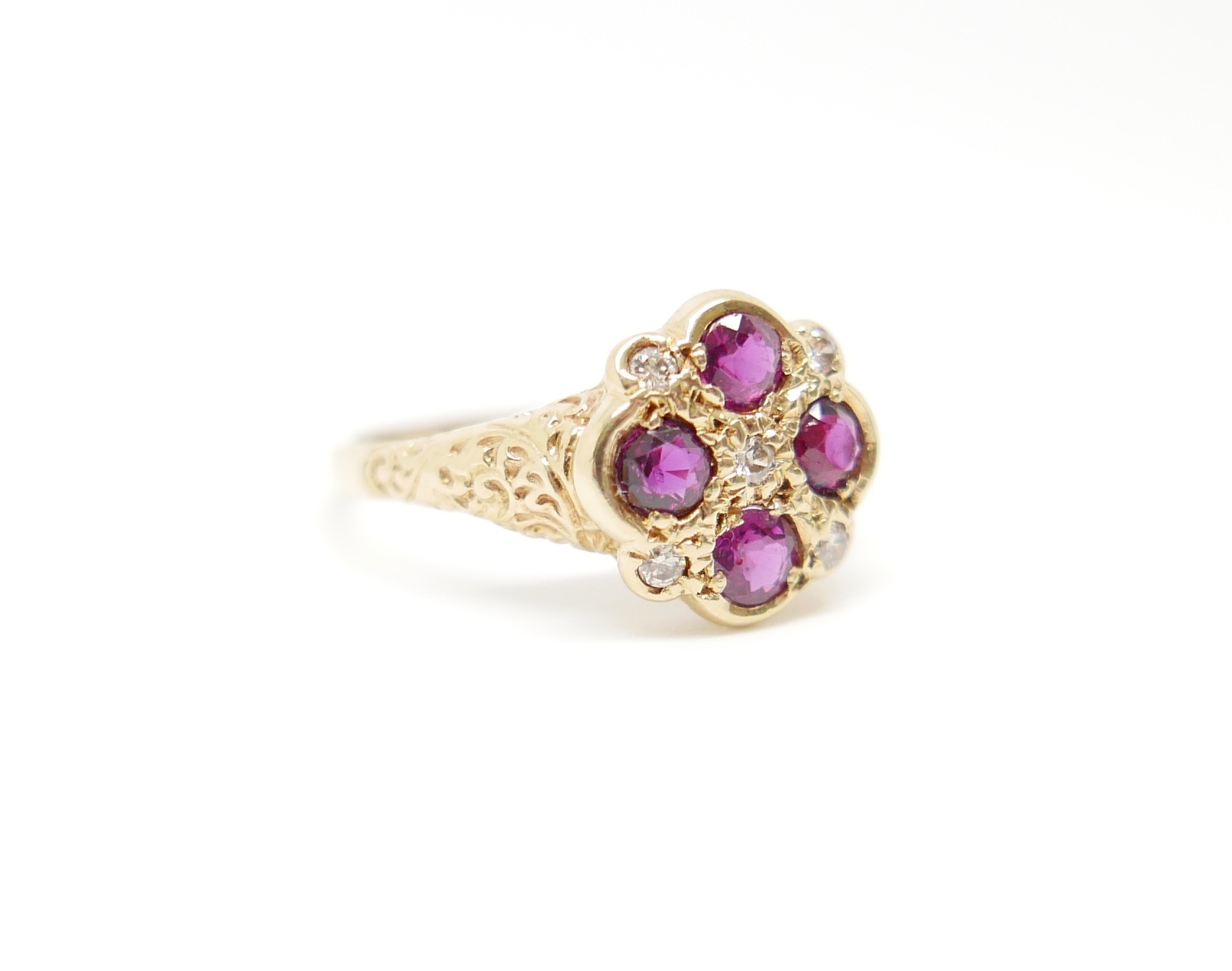Antique Engagement Ring